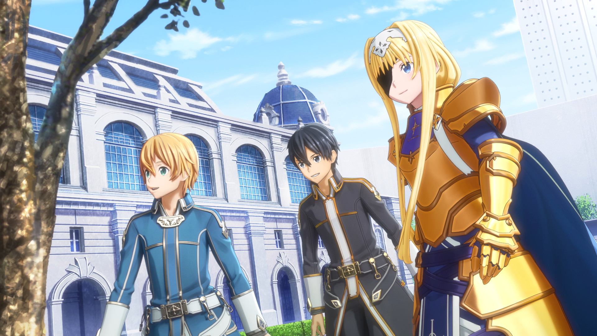 刀剑神域 彼岸游境（Sword Art Online Alicization Lycoris）高压中文硬盘版-游戏小镇