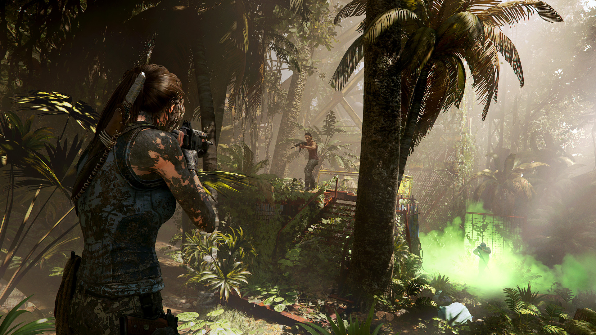 古墓丽影11 暗影（Shadow of the Tomb Raider）全DLC中文高压硬盘版-游戏小镇