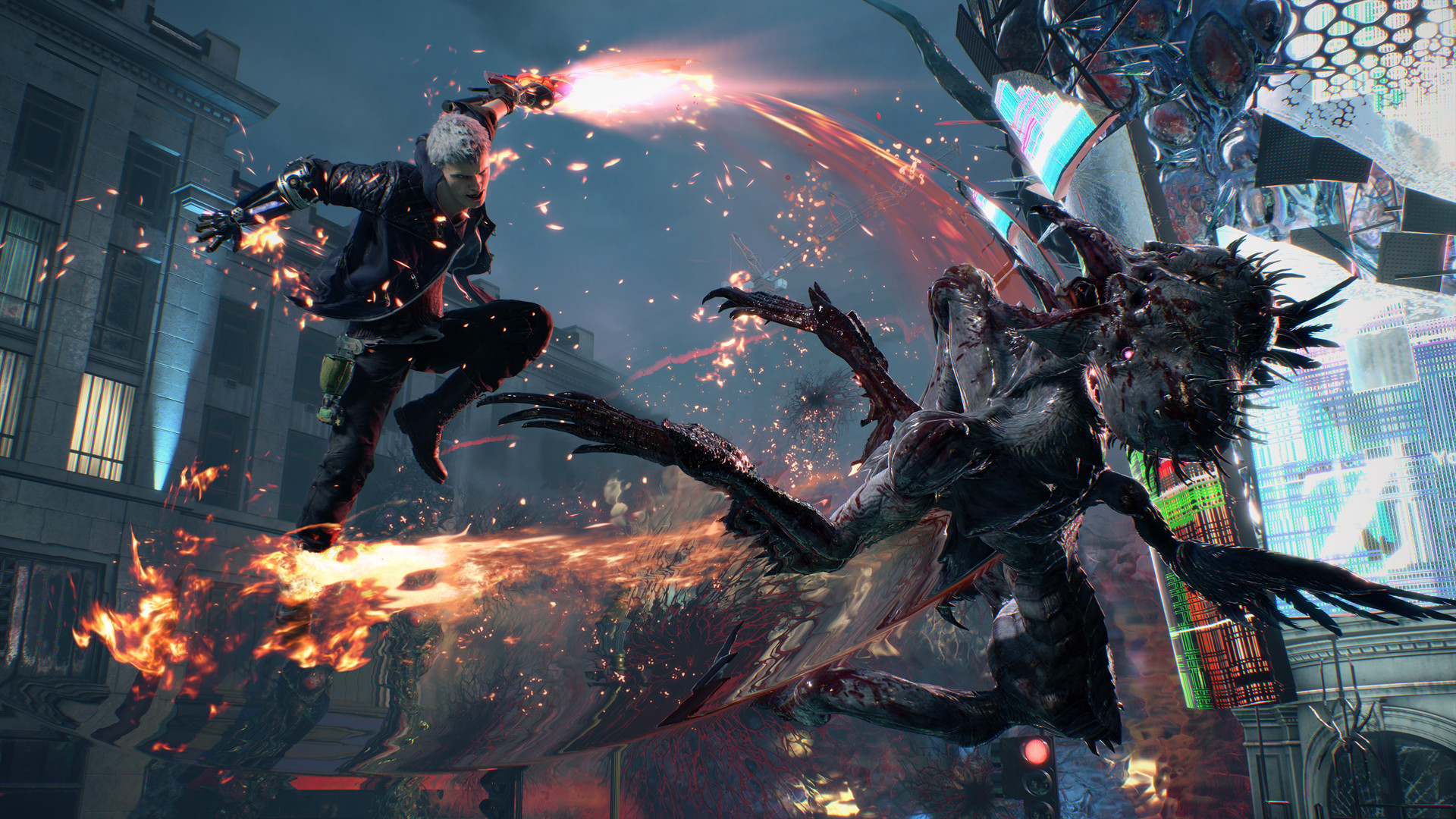 鬼泣5（Devil May Cry 5）全DLC中文版-游戏小镇