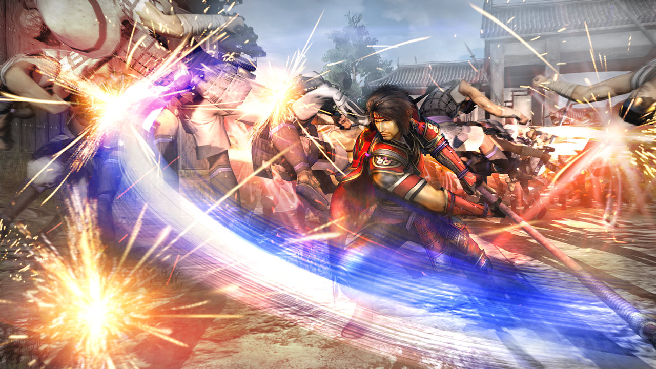 战国无双 真田丸（SAMURAI WARRIORS Spirit of Sanada）中文高压硬盘版-游戏小镇