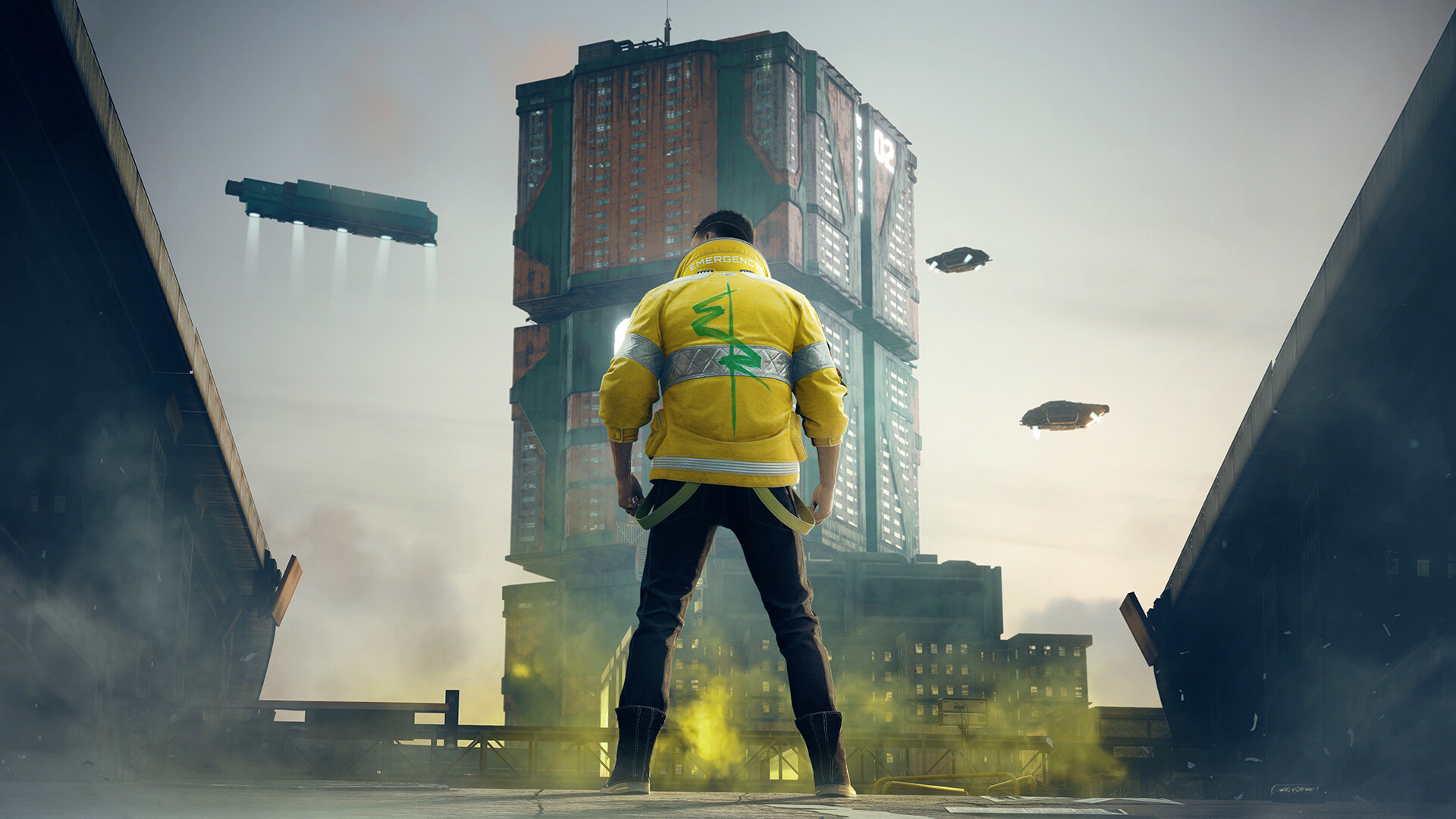 赛博朋克 2077（Cyberpunk 2077）V1.2 中文硬盘版-游戏小镇