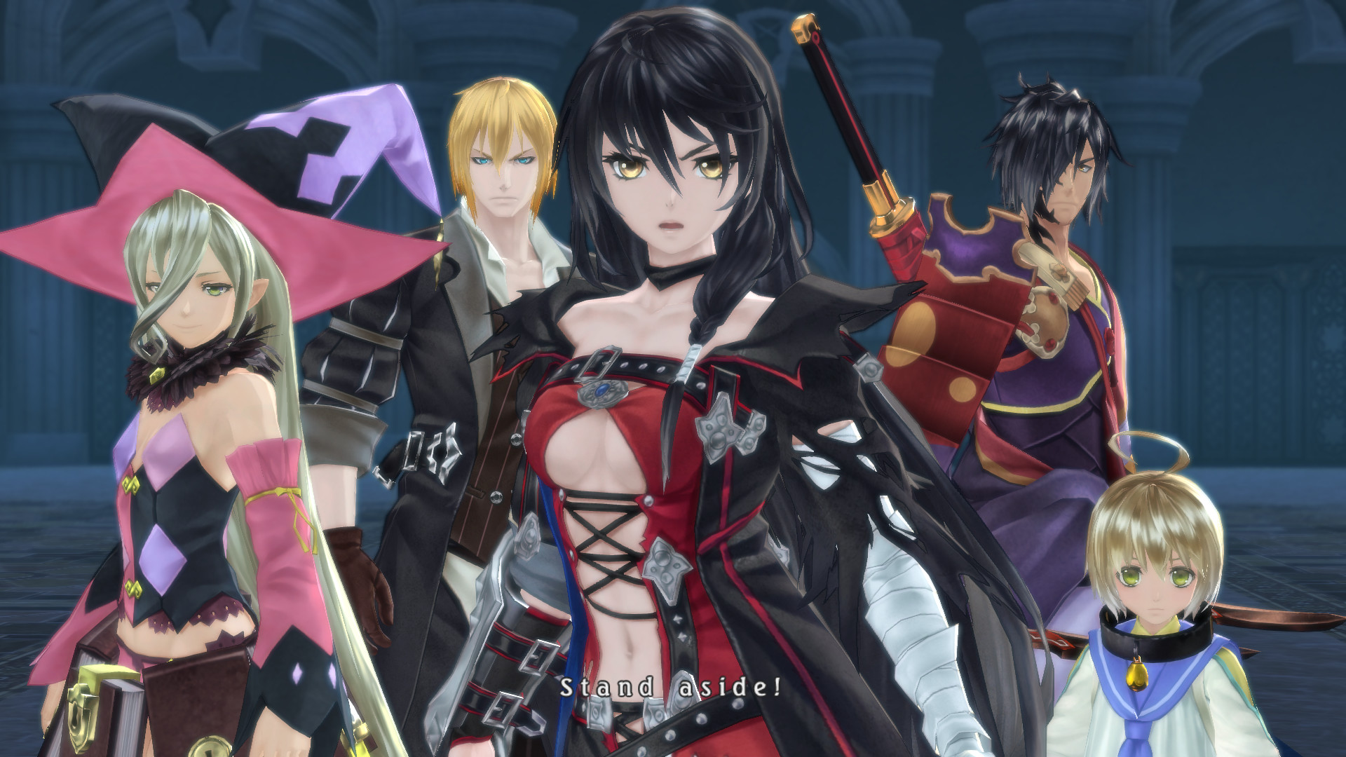 狂战传说（Tales of Berseria）全DLC免安装中文版-游戏小镇