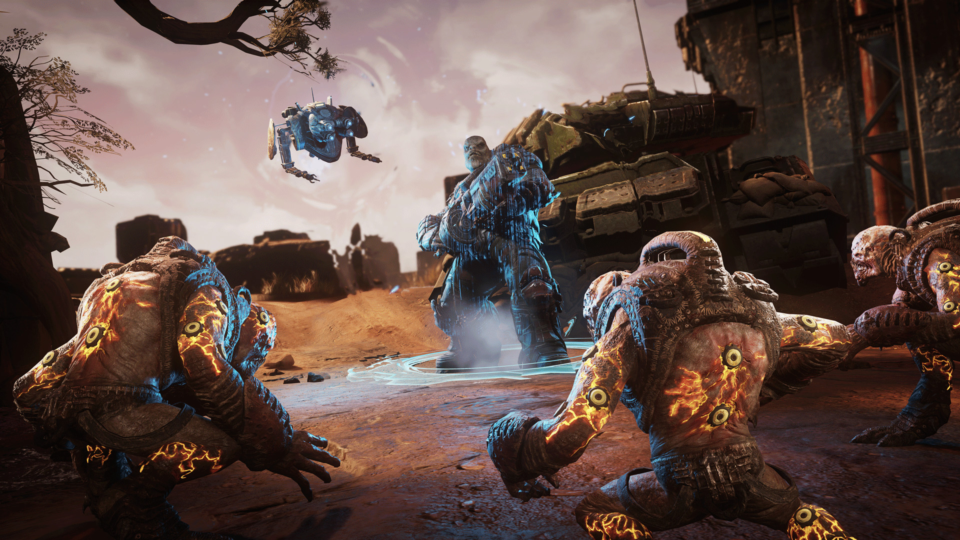 战争机器 战术小队（Gears Tactics Jacked）CODEX中文版-游戏小镇