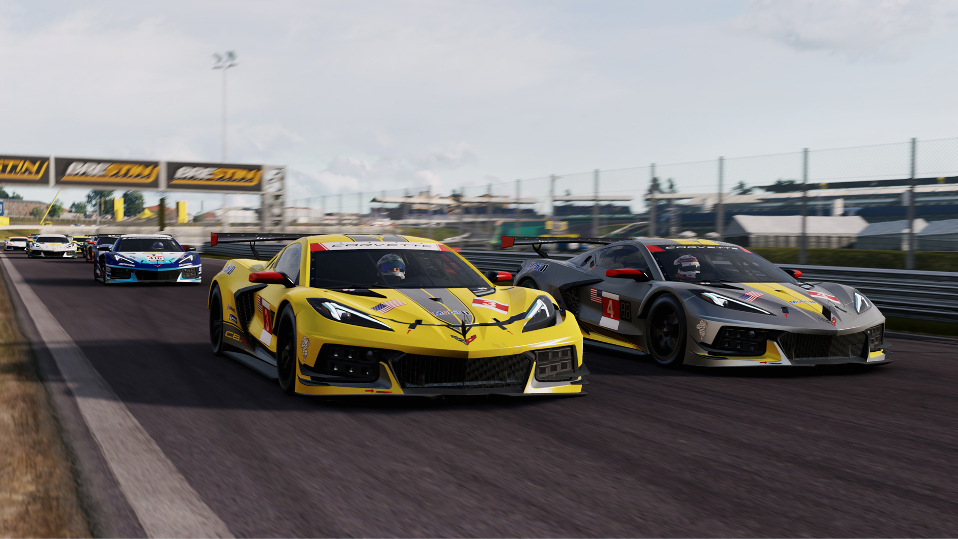 赛车计划3（Project CARS 3）免安装中文版-游戏小镇