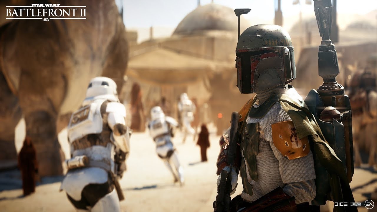 星球大战 前线2（Star Wars Battlefront II）CODEX中文版-游戏小镇