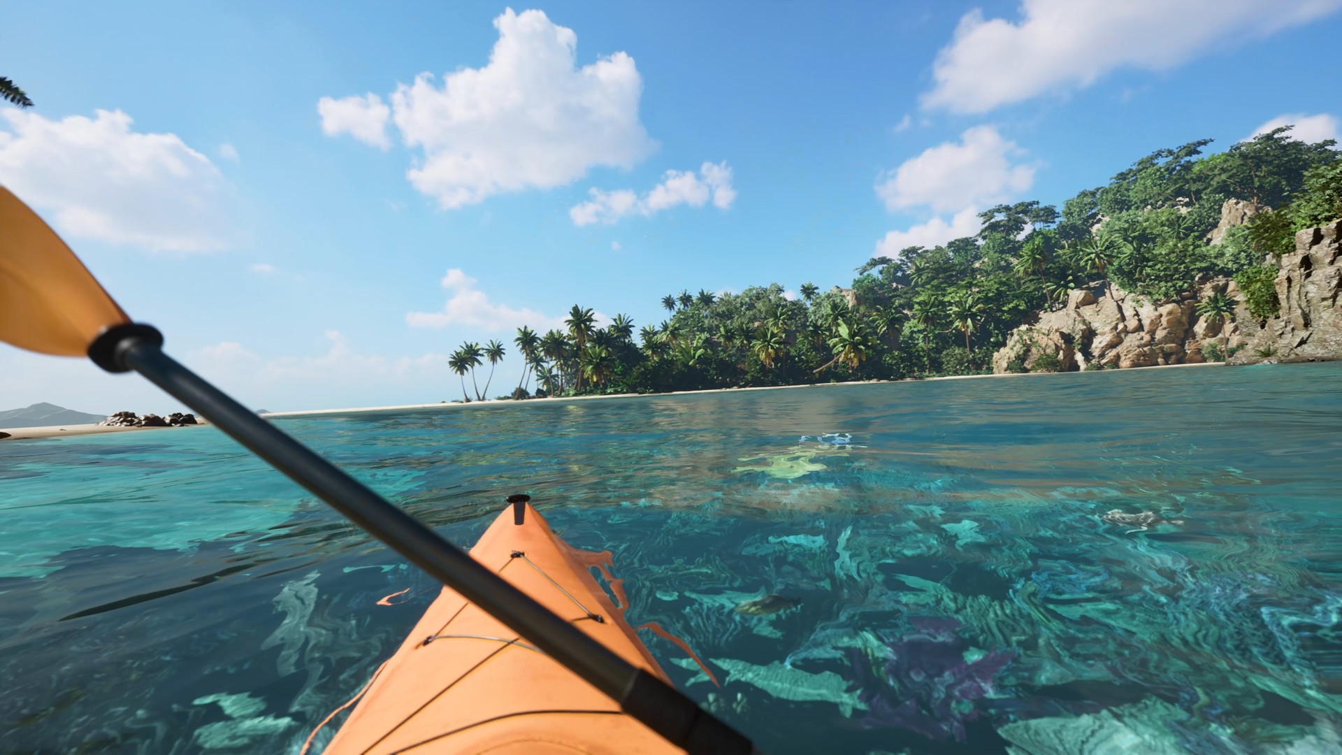 皮划艇模拟游戏（Kayak VR Mirage） – 游戏下载-游戏小镇