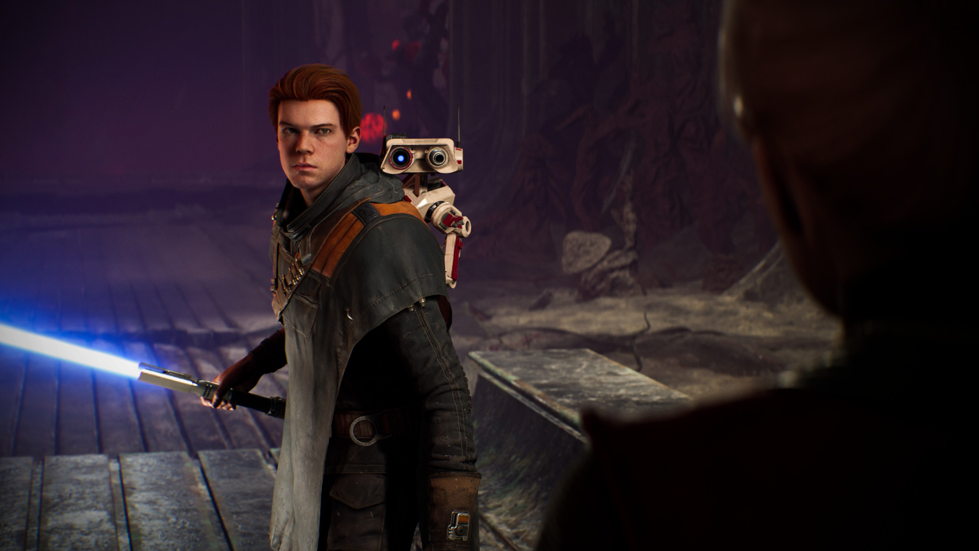 星球大战绝地武士 陨落武士团（STAR WARS Jedi Fallen Order) v1.0.10.0全DLC高压豪华中文版 – 游戏下载-游戏小镇
