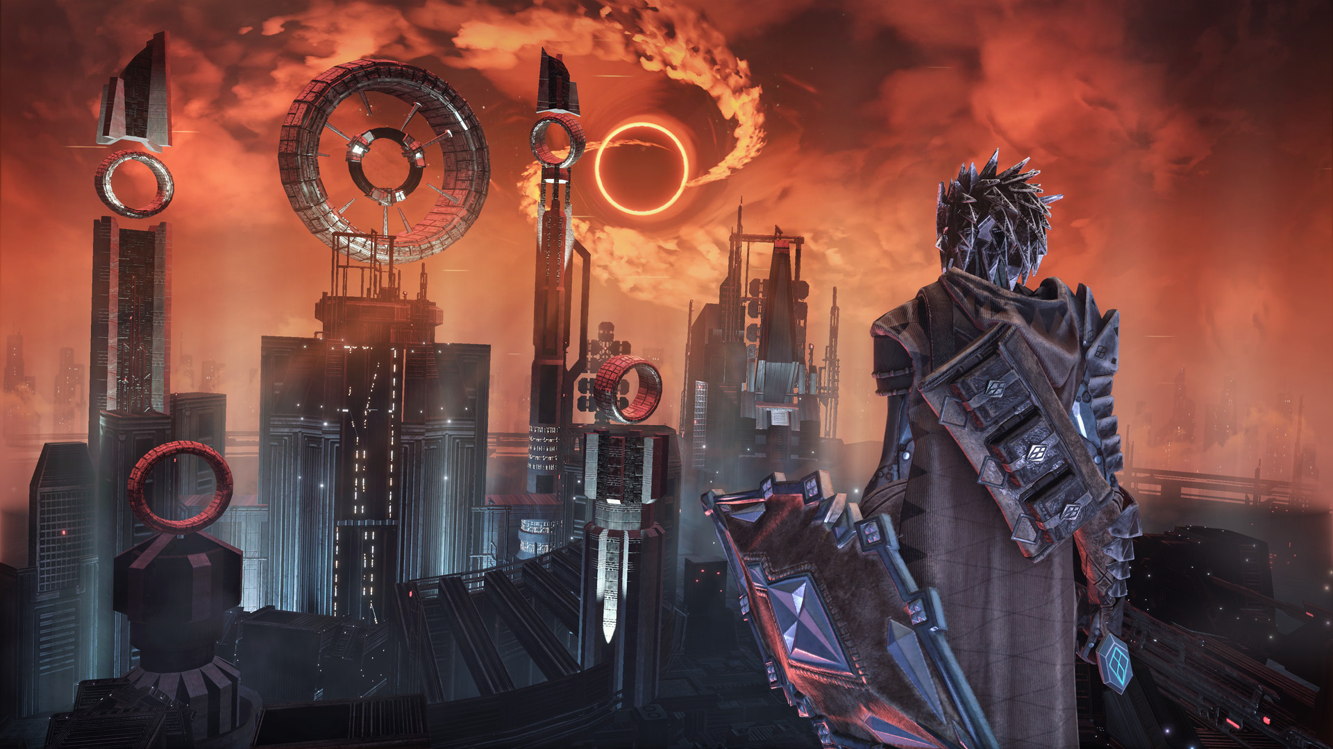 地狱时刻（Hellpoint）v366 GOG中文版-游戏小镇