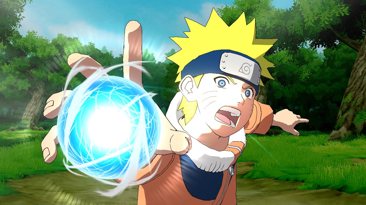 火影忍者 究极忍者风暴（NARUTO SHIPPUDEN Ultimate Ninja STORM）免安装中文版-游戏小镇