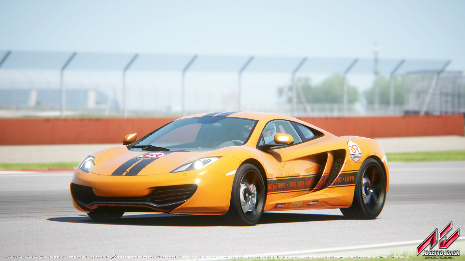 神力科莎（Assetto Corsa）v1.15 全DLC中文版-游戏小镇