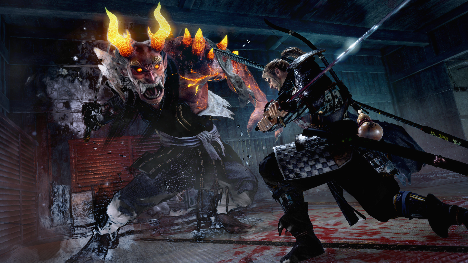 仁王 完全版（Nioh Complete Edition）CODEX中文版-游戏小镇