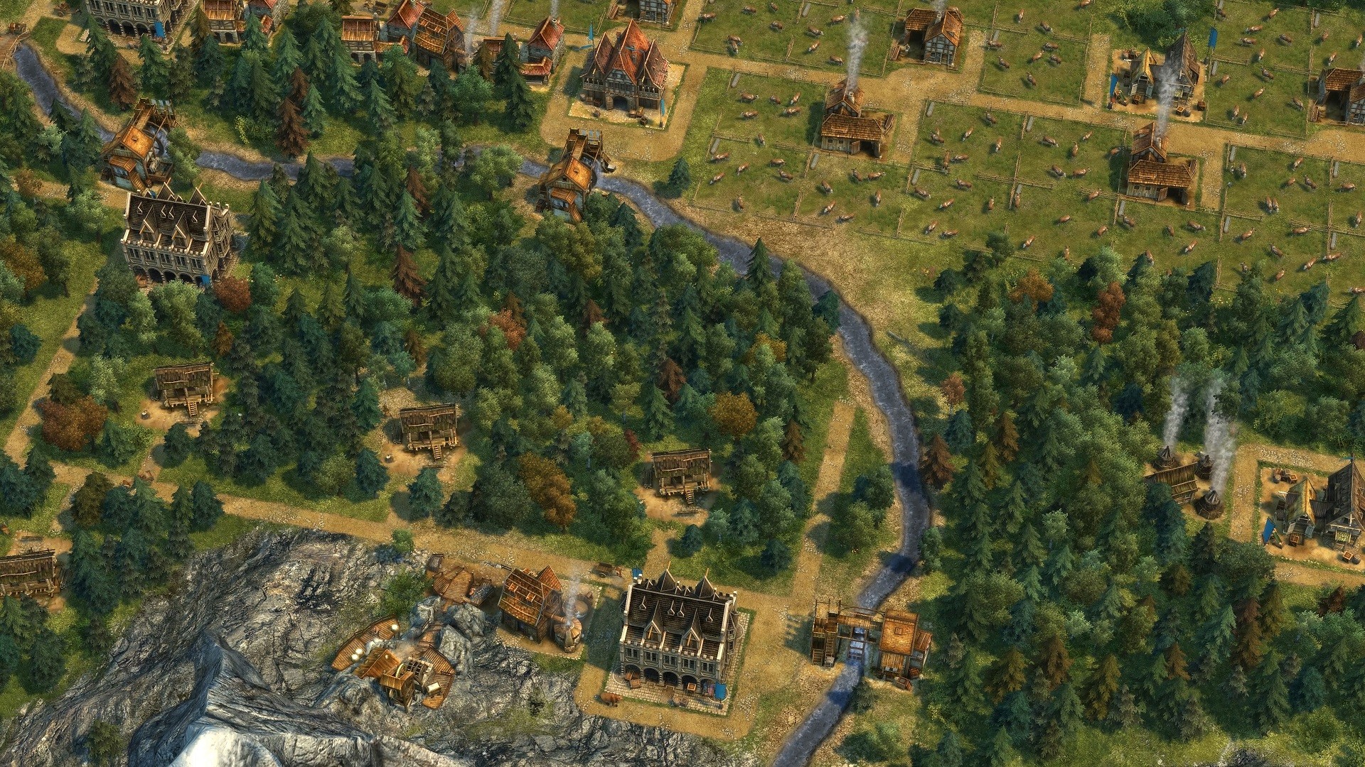 纪元1404（Anno 1404 A.D）免安装中文版-游戏小镇