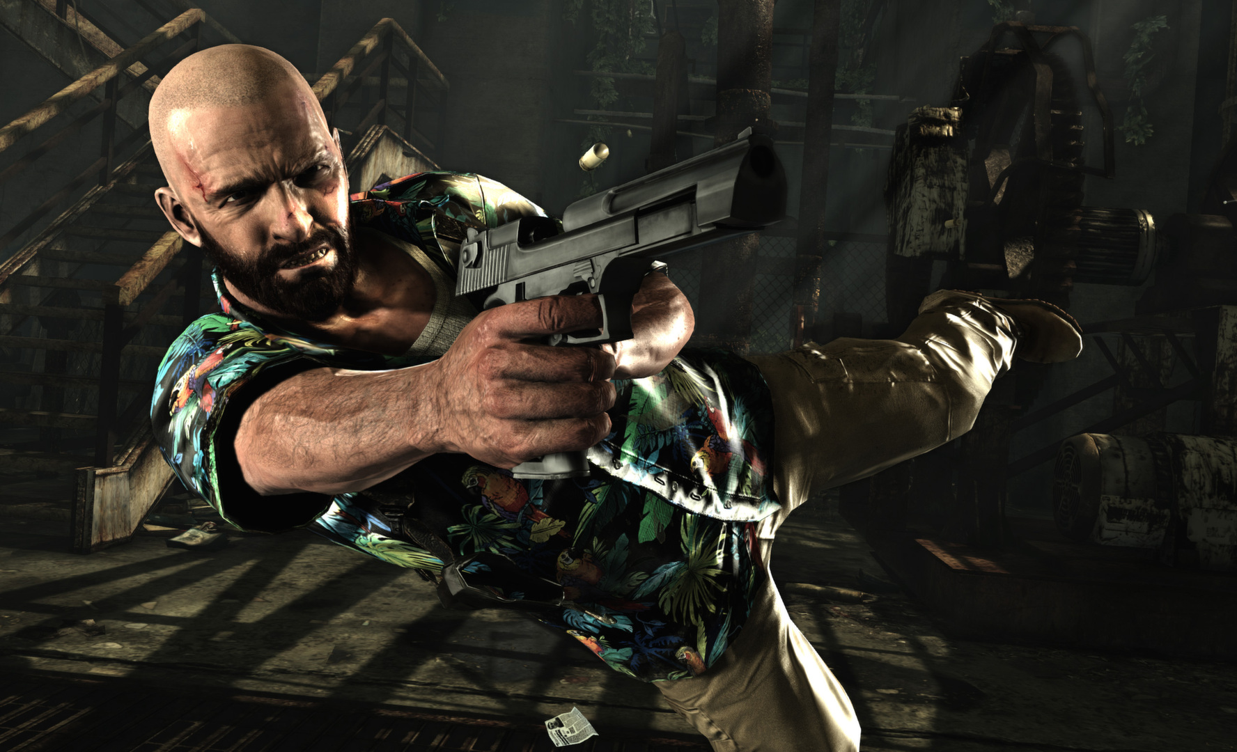 马克思佩恩3（Max Payne 3）免安装中文版-游戏小镇