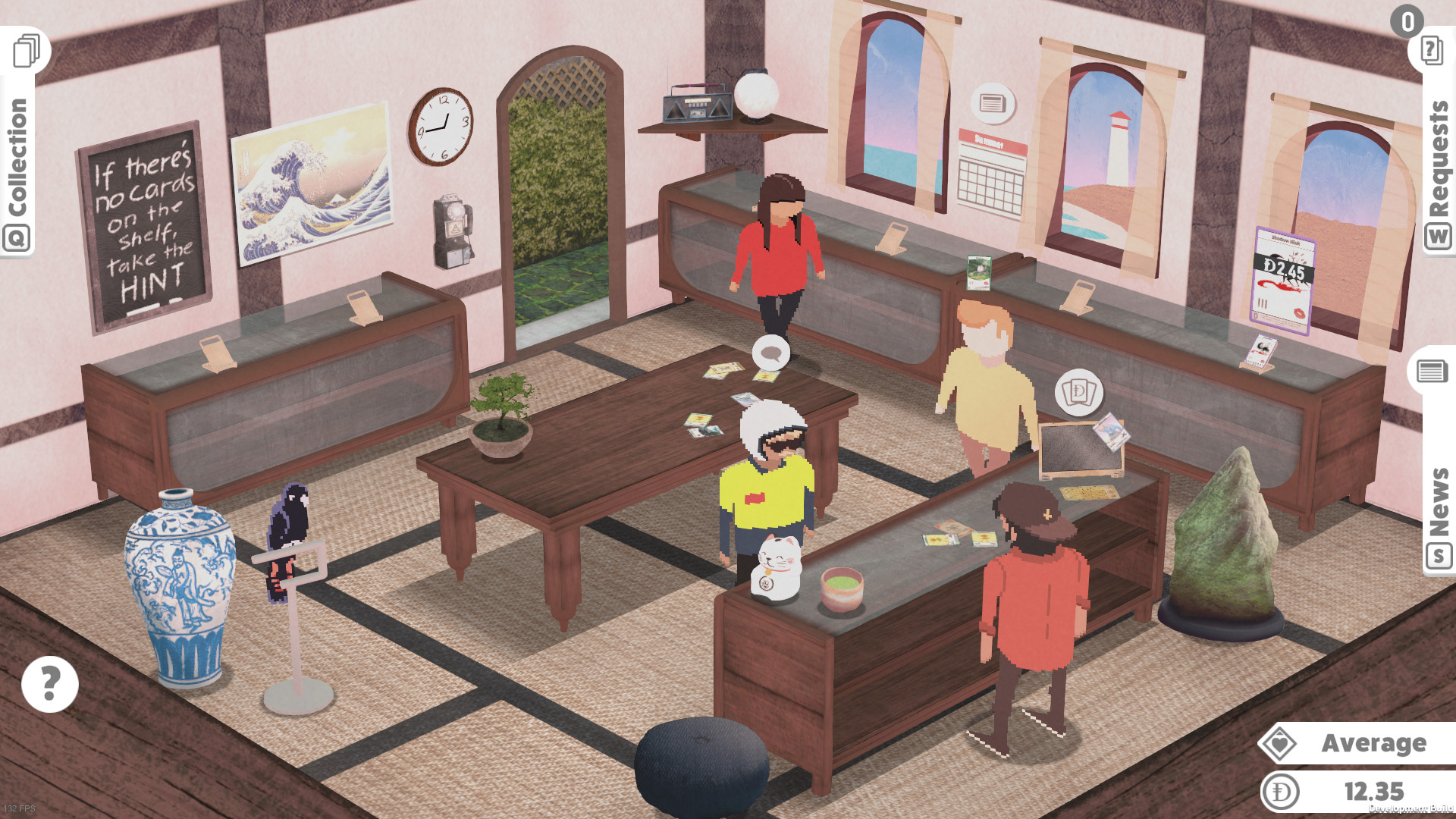 卡牌之王（Kardboard Kings Card Shop Simulator）免安装中文版-游戏小镇