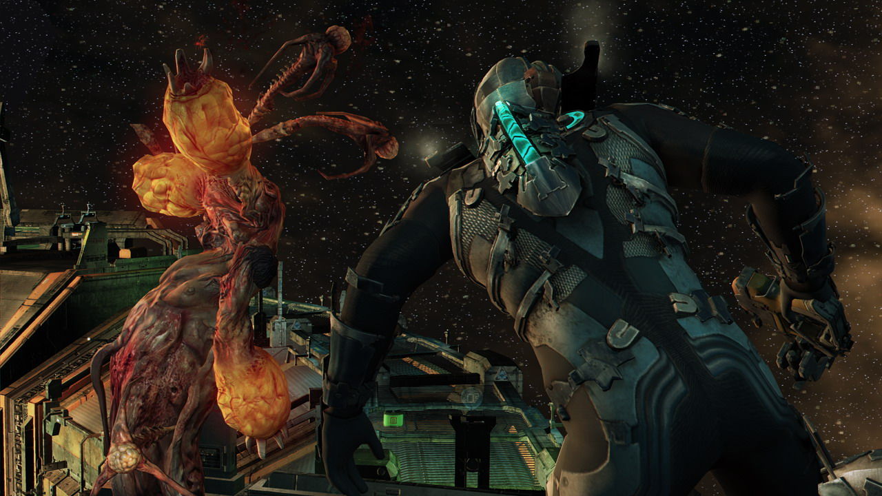死亡空间2（Dead Space2）免安装中文版-游戏小镇