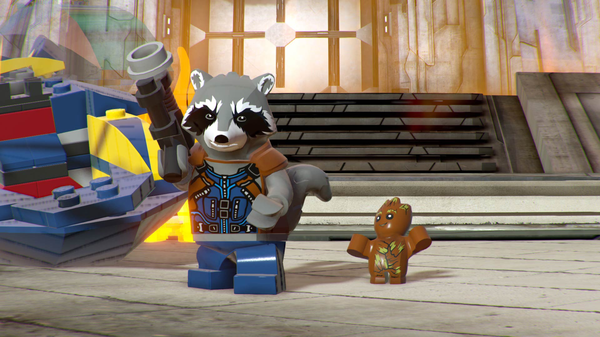 乐高漫威超级英雄2（LEGO Marvel Super Heroes 2）全DLC免安装中文版-游戏小镇