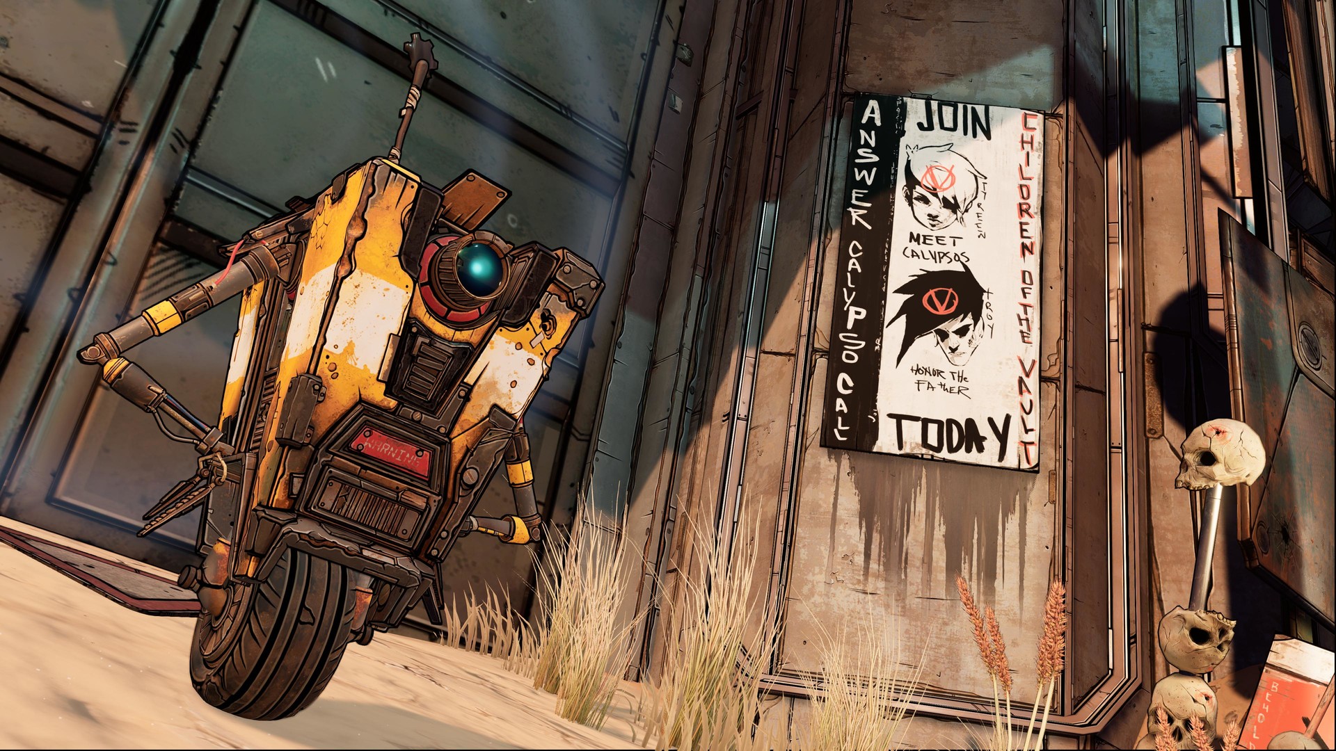 无主之地3（Borderlands3）全DLC CODEX豪华中文版-游戏小镇