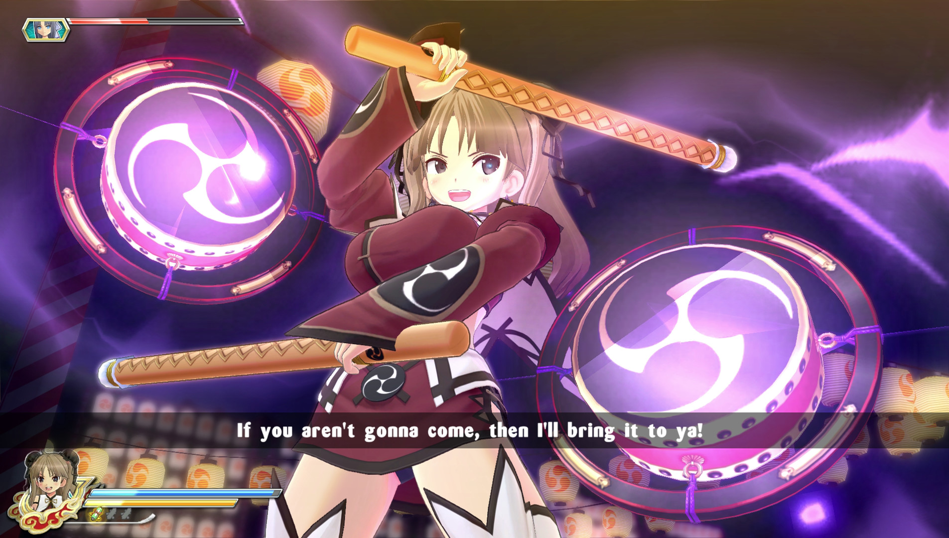 闪乱神乐 少女们的选择（Senran Kagura Estival Versus）免安装中文版-游戏小镇