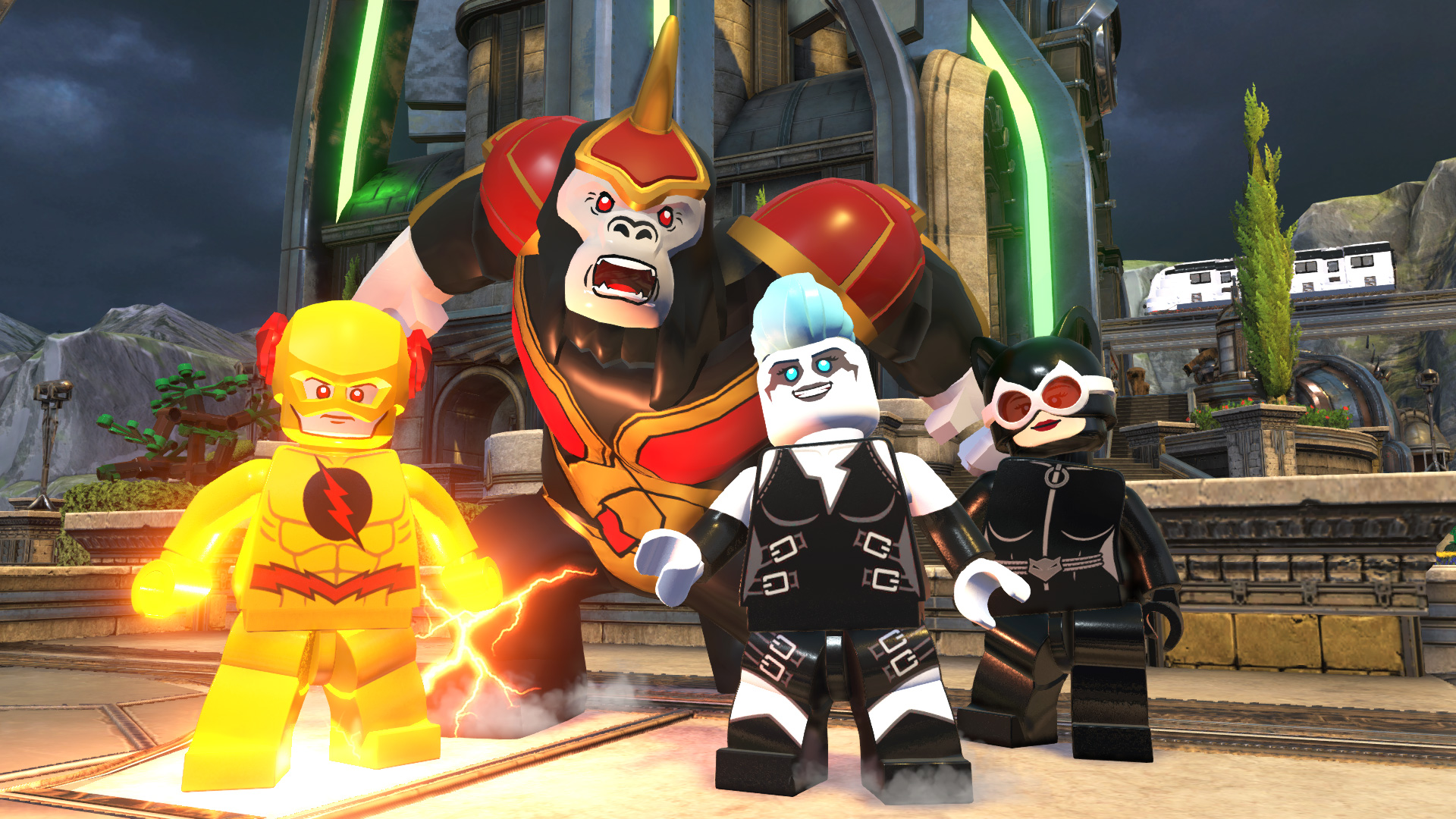乐高DC超级反派（LEGO DC Super Villains）全DLC CODEX中文版-游戏小镇