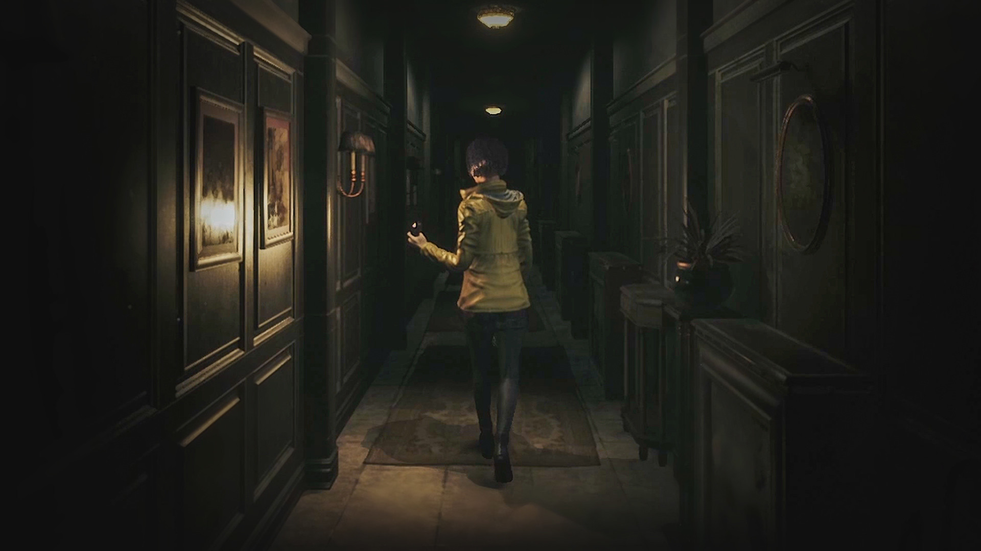死亡之歌（Song of Horror）v1.25 GOG中文版-游戏小镇