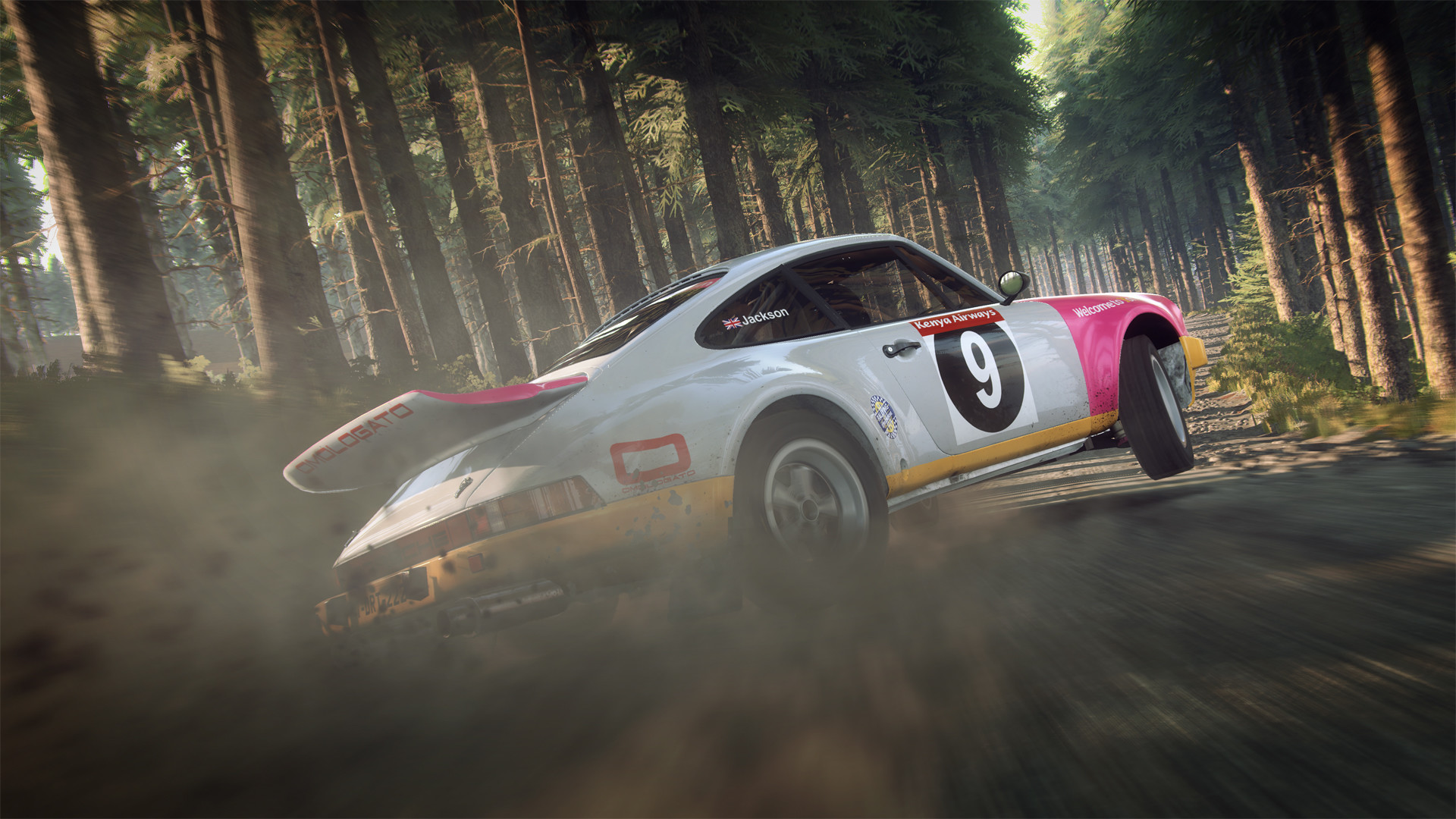 尘埃 2.0 年度版（DiRT Rally 2.0 Game of the Year Edition）全DLC CODEX中文版-游戏小镇