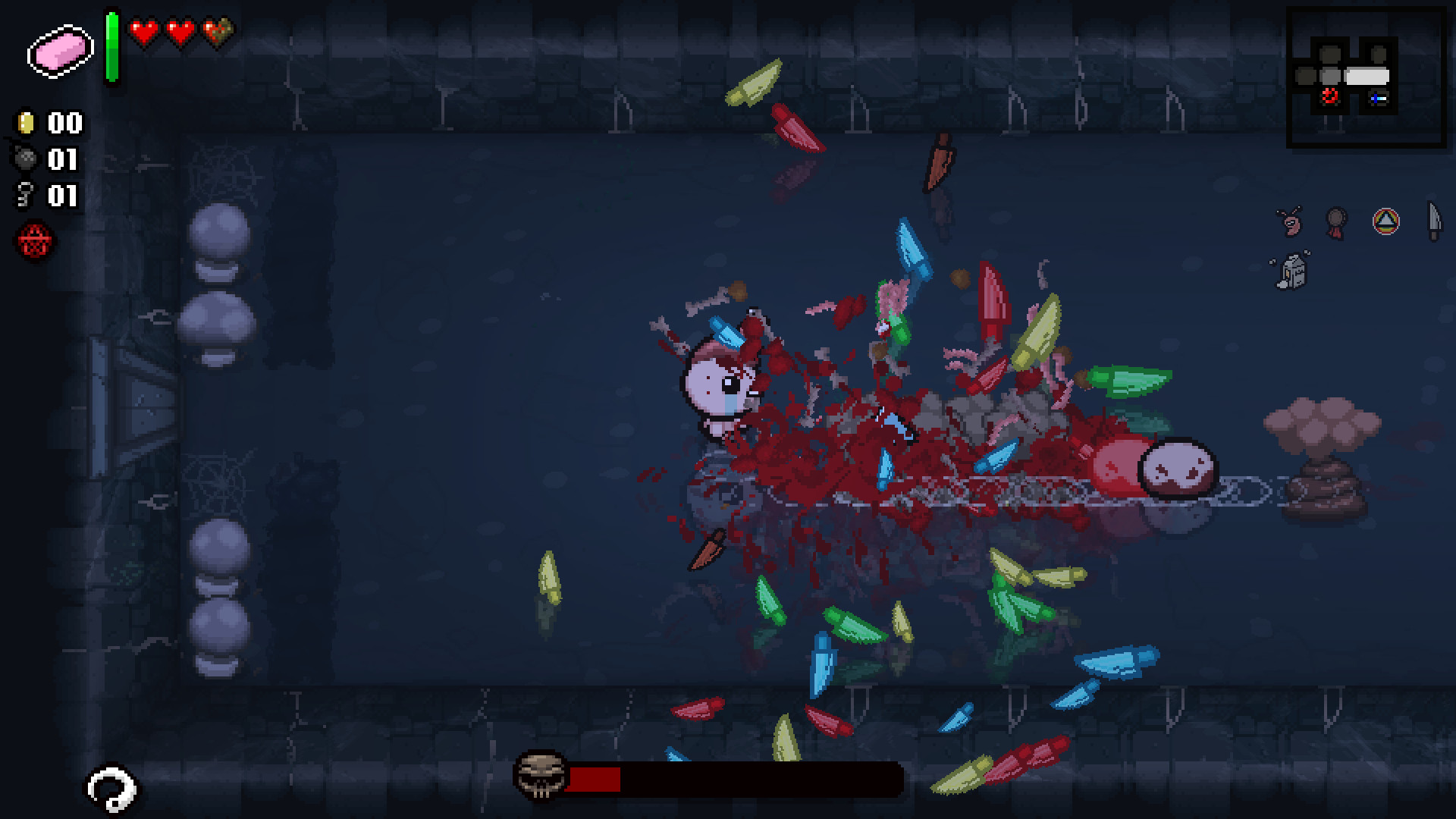 以撒的结合：忏悔（The Binding of Isaac: Repentance）-游戏小镇