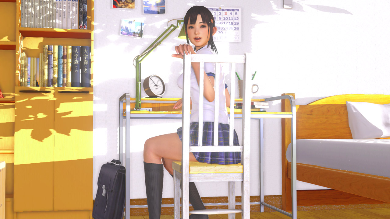 I社 VR女友（VR Kanojo）-游戏小镇