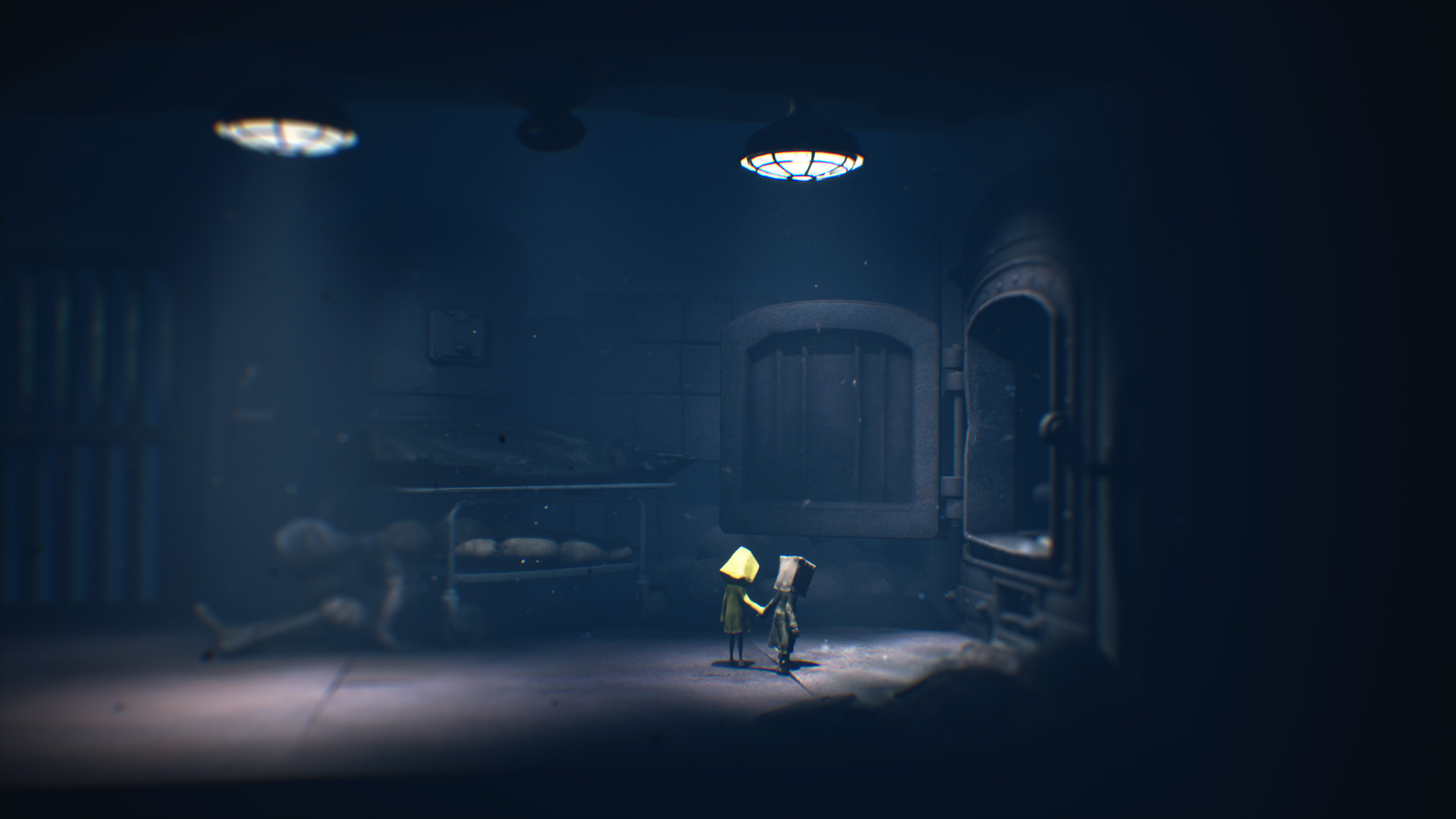 小小梦魇2（Little Nightmares 2） 免安装中文版 – 游戏下载-游戏小镇