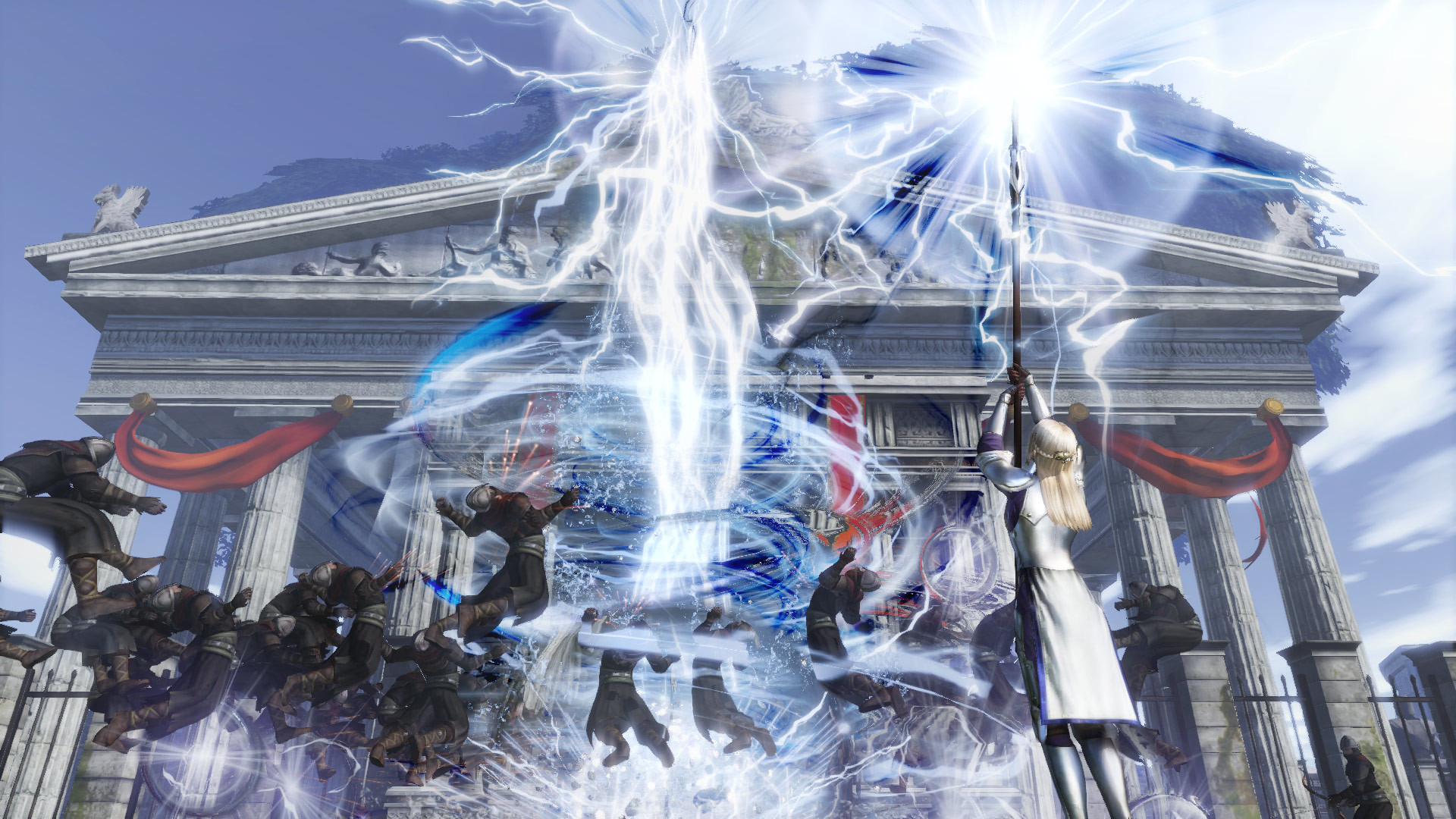 无双大蛇4（Warriors orochi4）Xatab 中文高压板-游戏小镇