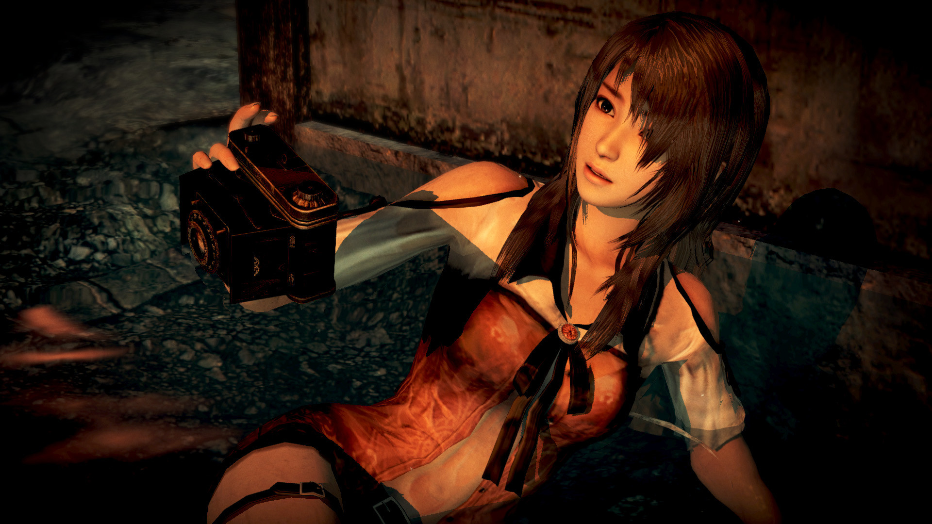 零：濡鸦之巫女（Maiden of Black Water）CODEX中文版-游戏小镇