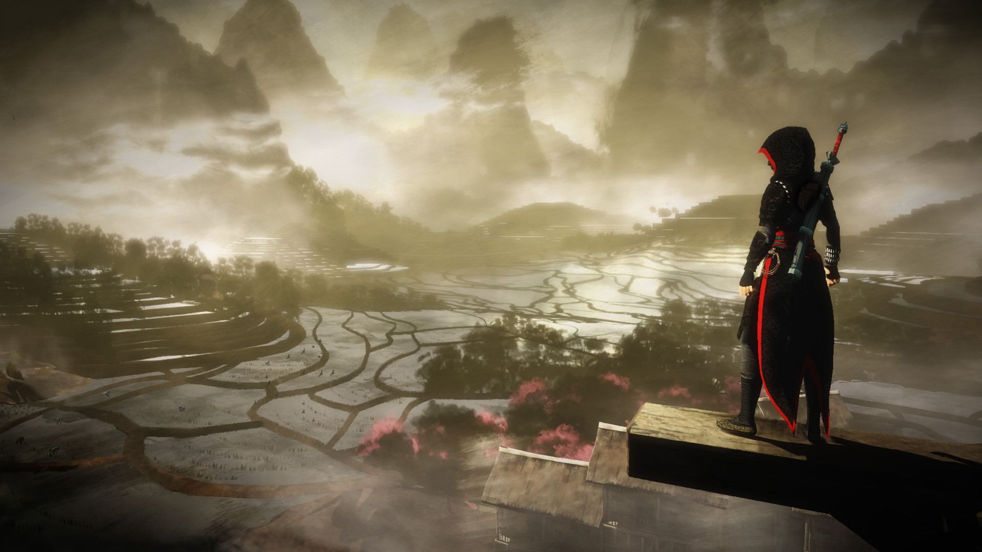 刺客信条编年史 中国（Assassins Creed Chronicles China）免安装中文版-游戏小镇