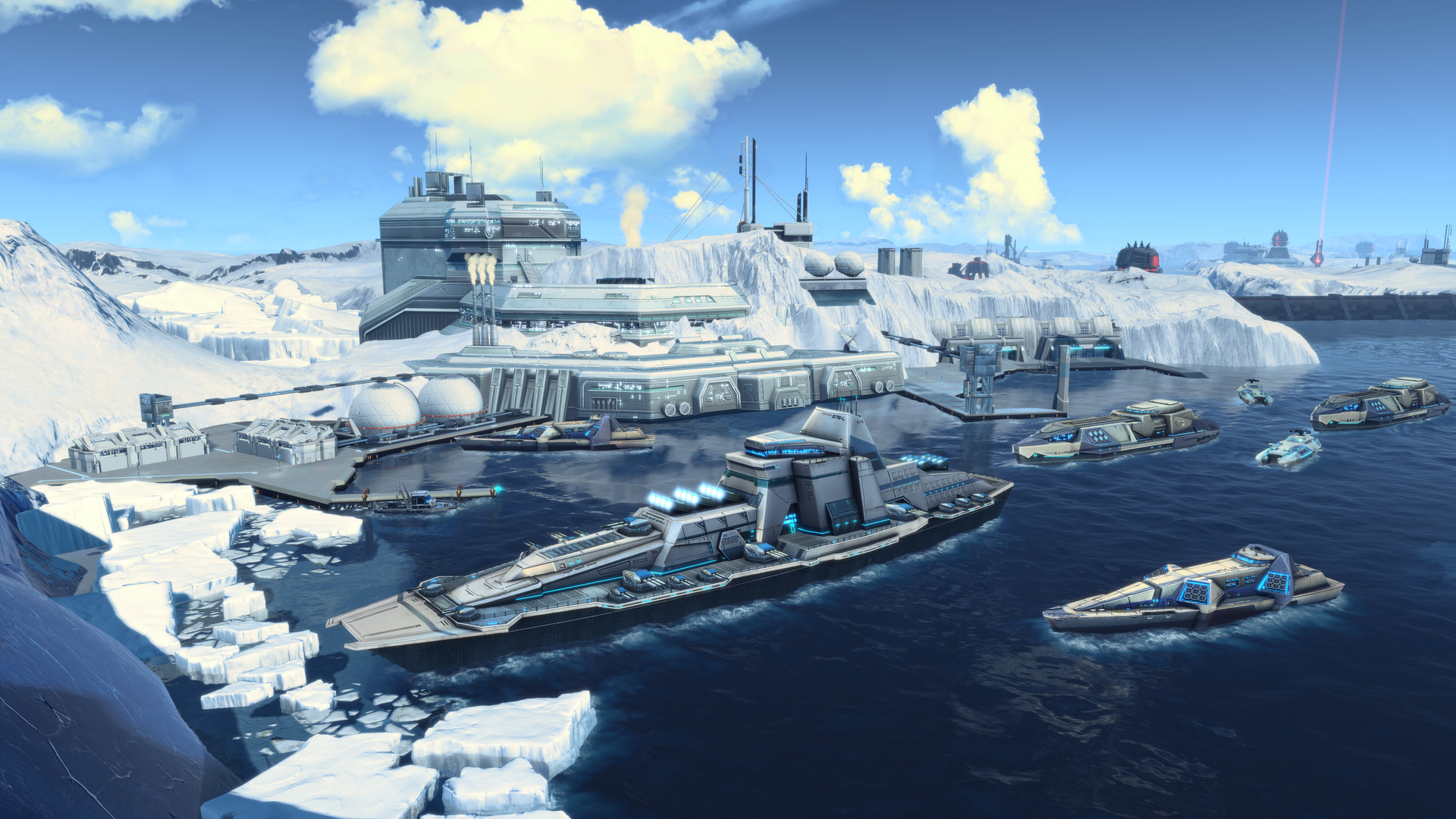 纪元2205（Anno 2205）免安装中文版-游戏小镇