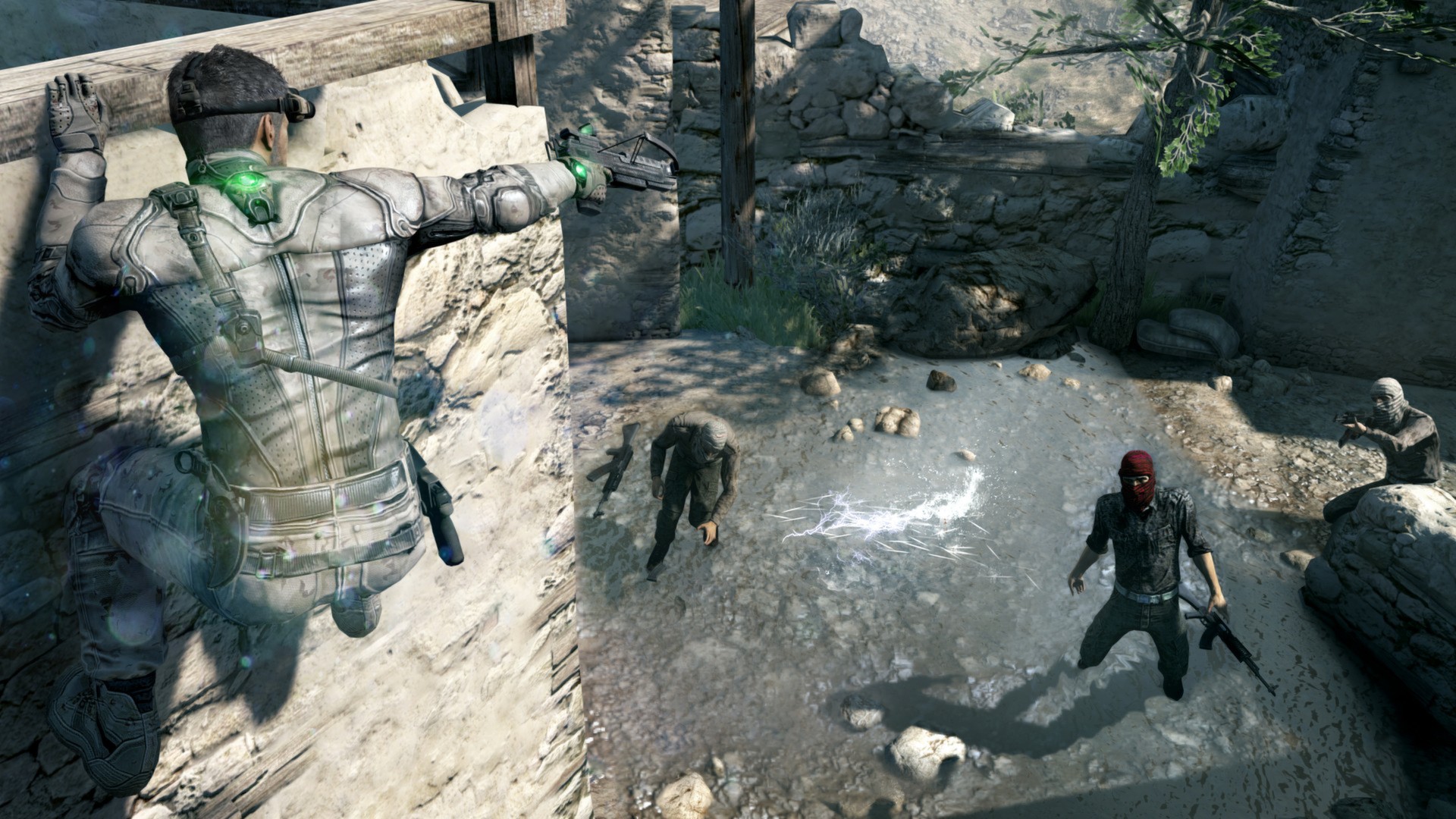 细胞分裂6 黑名单（Splinter Cell Blacklist）免安装中文版-游戏小镇