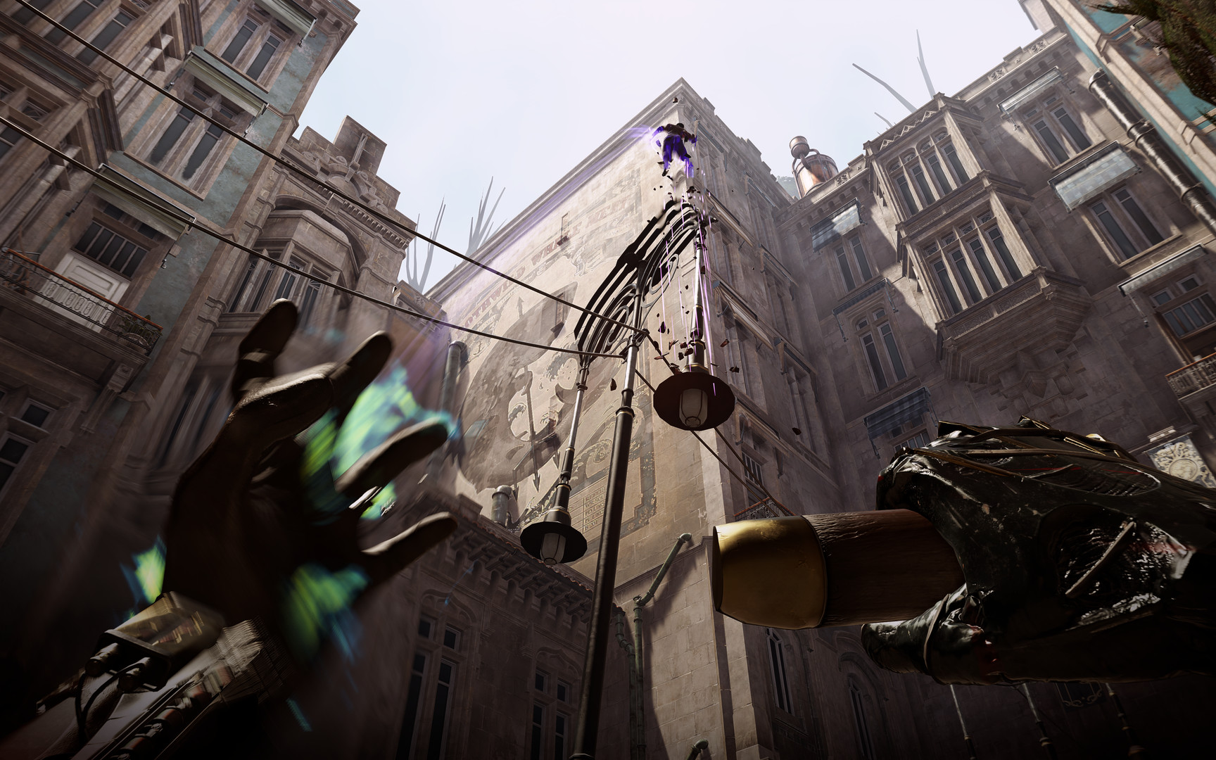 耻辱 界外魔之死（Dishonored Death of the Outsider）v1.145 GOG中文版-游戏小镇