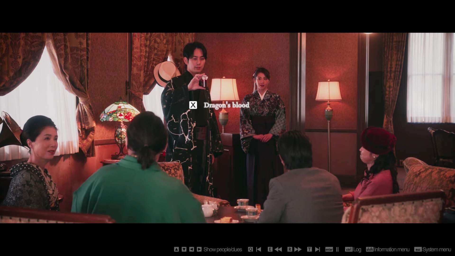 春逝百年抄（The Centennial Case A Shijima Story）免安装中文版-游戏小镇