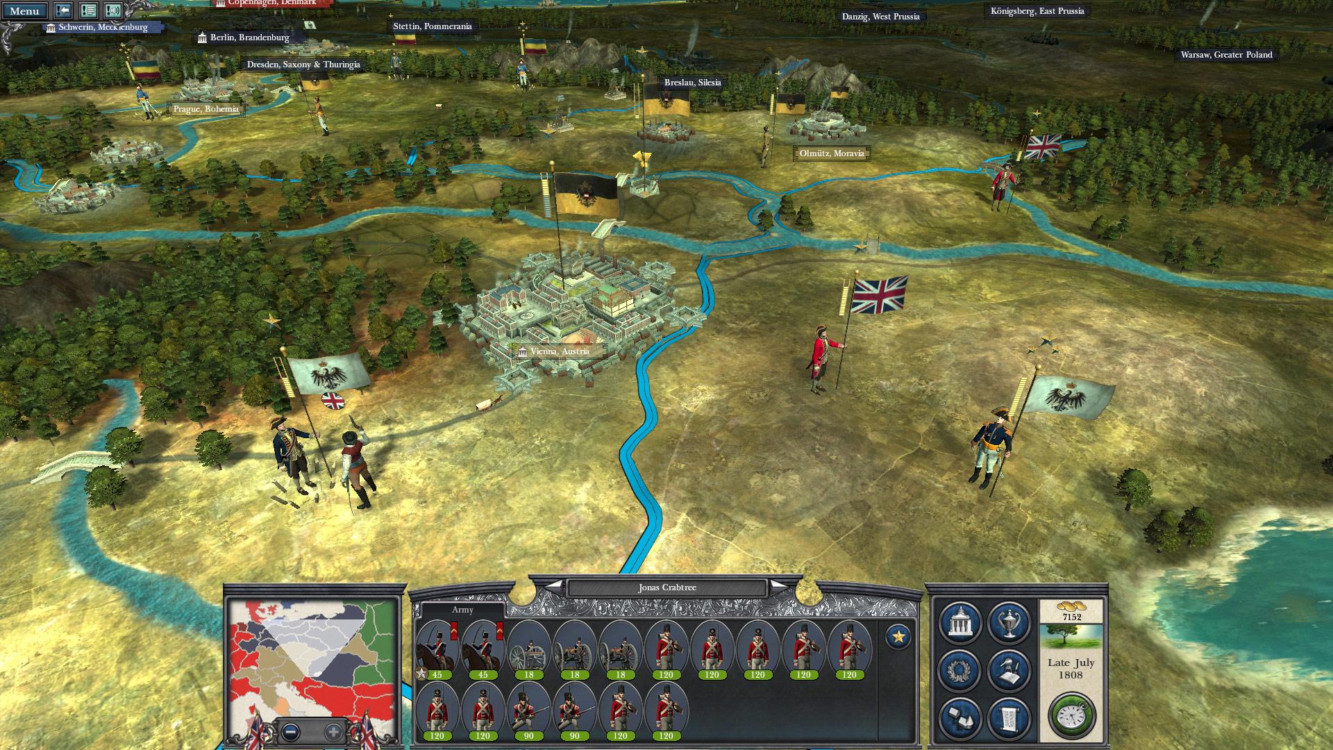 拿破仑 全面战争（Napoleon Total War）全DLC中文硬盘版-游戏小镇