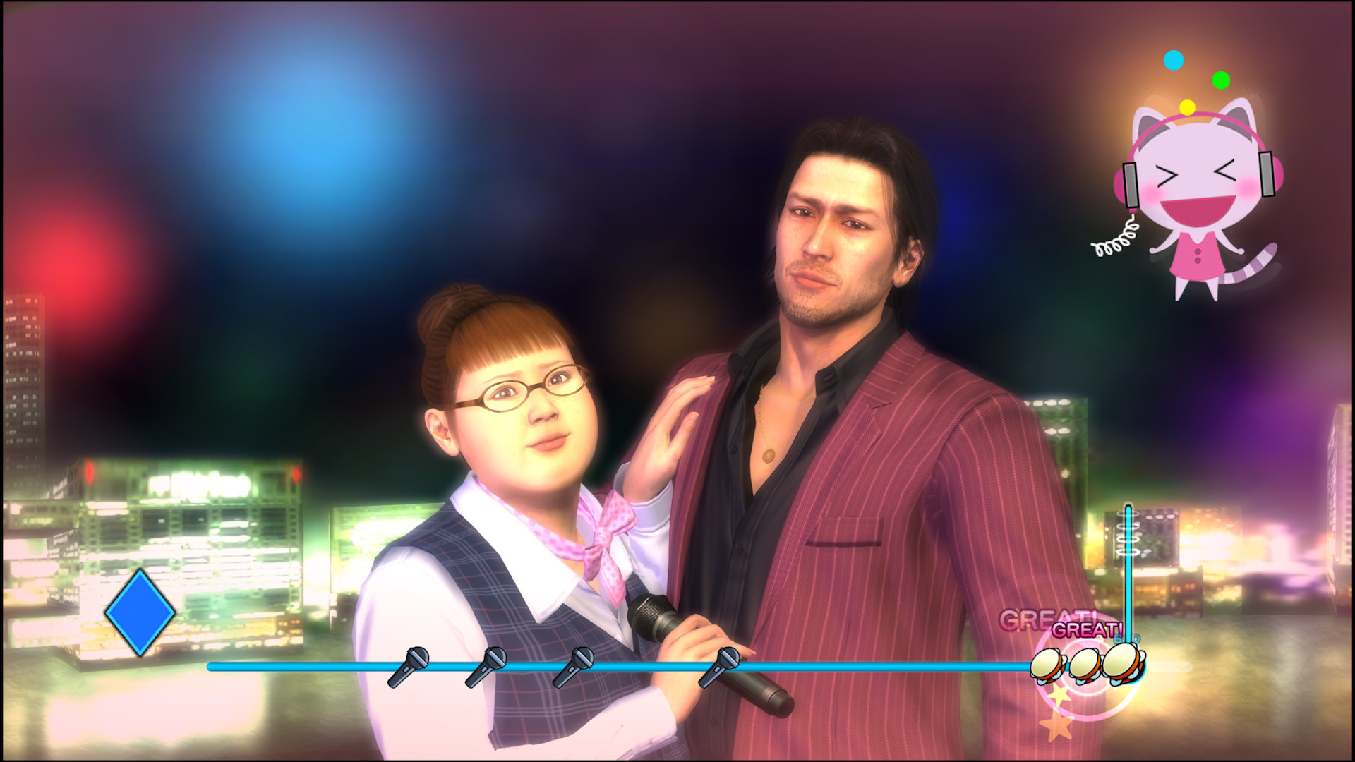 如龙4 重制版（Yakuza 4 Remastered）免安装中文版-游戏小镇