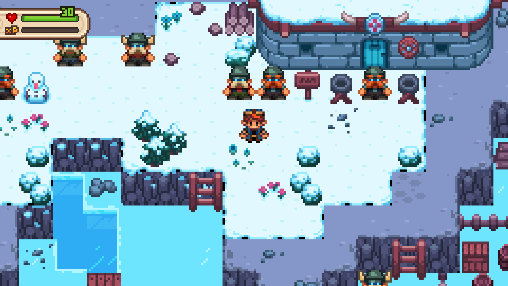 进化之地2（Evoland2）免安装中文版-游戏小镇