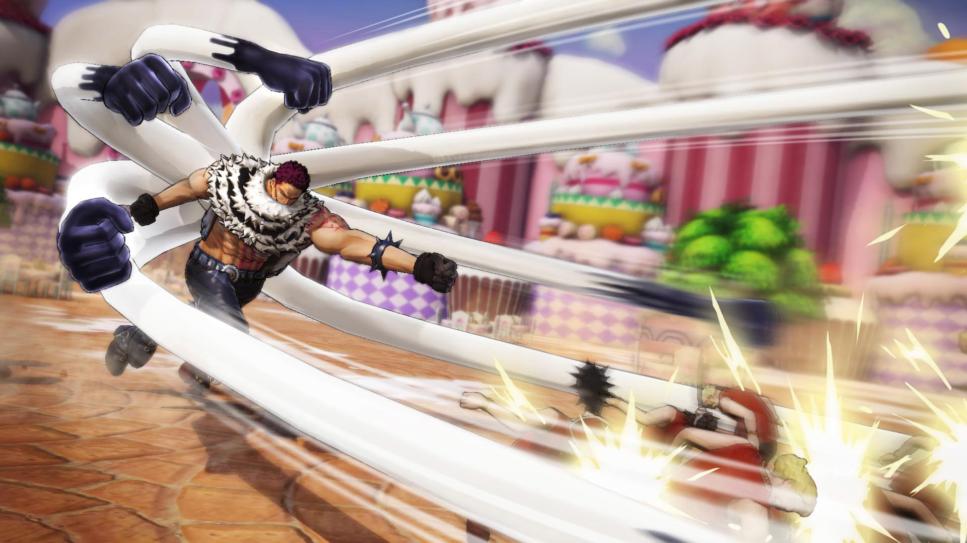海贼无双4（One Piece Pirate Warriors4）全DLC中文高压硬盘版-游戏小镇