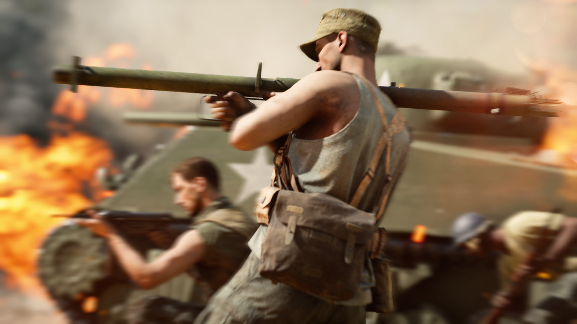 战地5（Battlefield V）Xatab中文硬盘版-游戏小镇