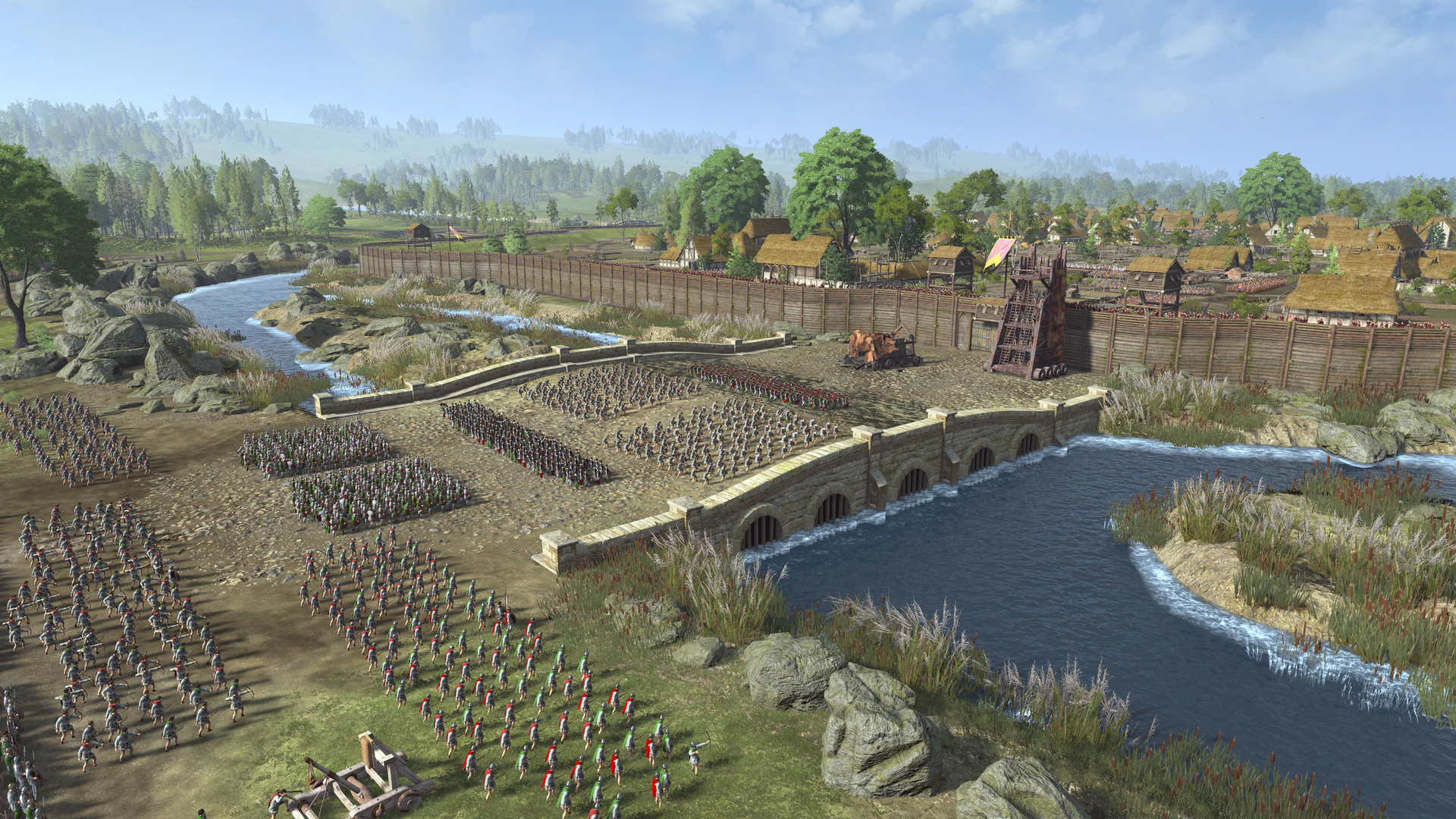 全面战争传奇 大不列颠王座（Total War Saga Thrones of Britannia）免安装中文版-游戏小镇