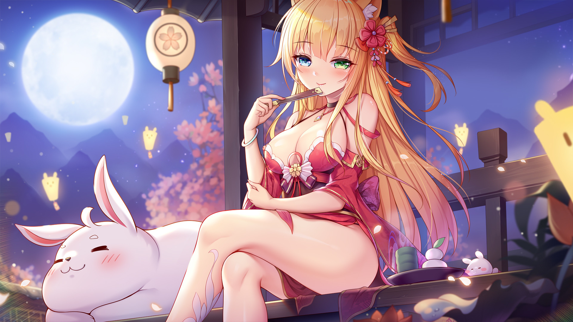 樱姬2（Sakura Hime 2）免安装中文版-游戏小镇