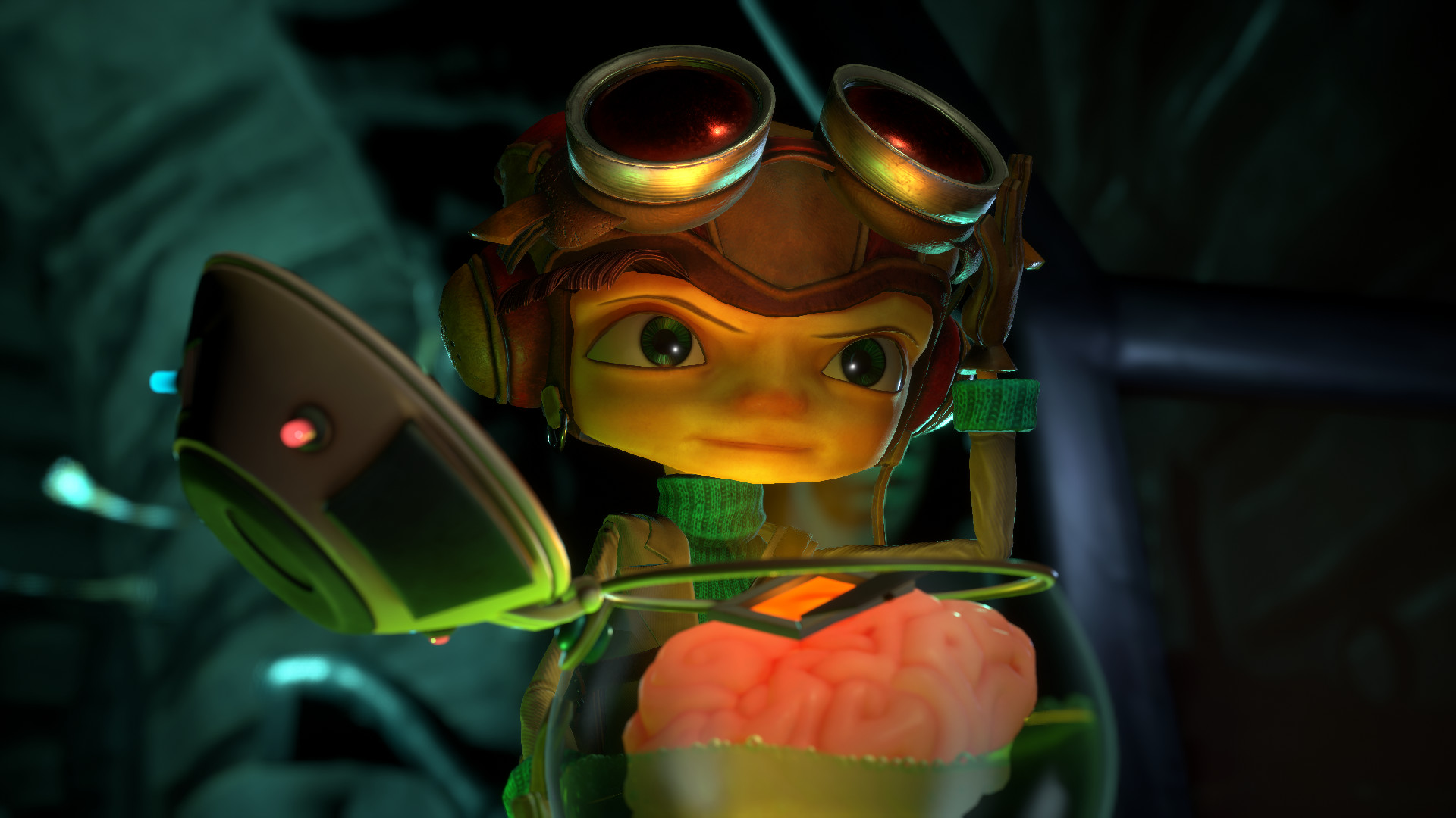脑航员2（Psychonauts 2）v1088619 CODEX版-游戏小镇