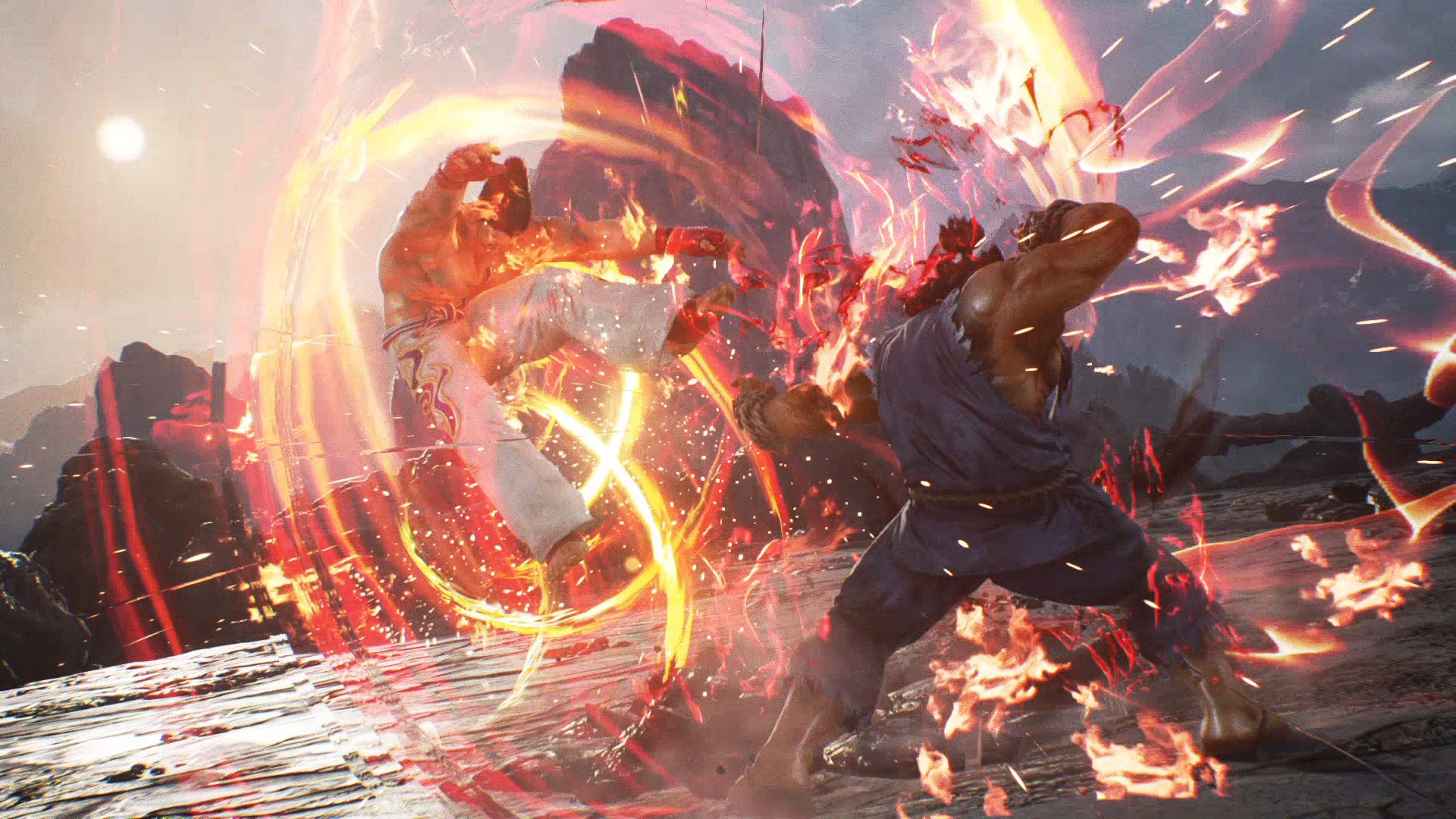铁拳7（TEKKEN 7）全DLC中文版 EMPRESS-游戏小镇
