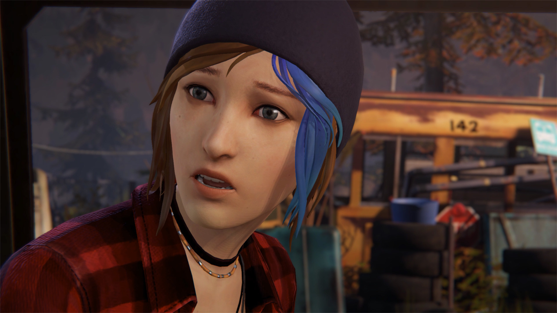 奇异人生 风暴前夕 重制版（Life is Strange Before.the Storm Remastered）CODEX中文版-游戏小镇