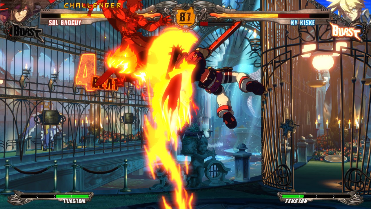 罪恶装备 未知次元-启示者-(Guilty Gear Xrd -REVELATOR-) 全DLC免安装中文版-游戏小镇
