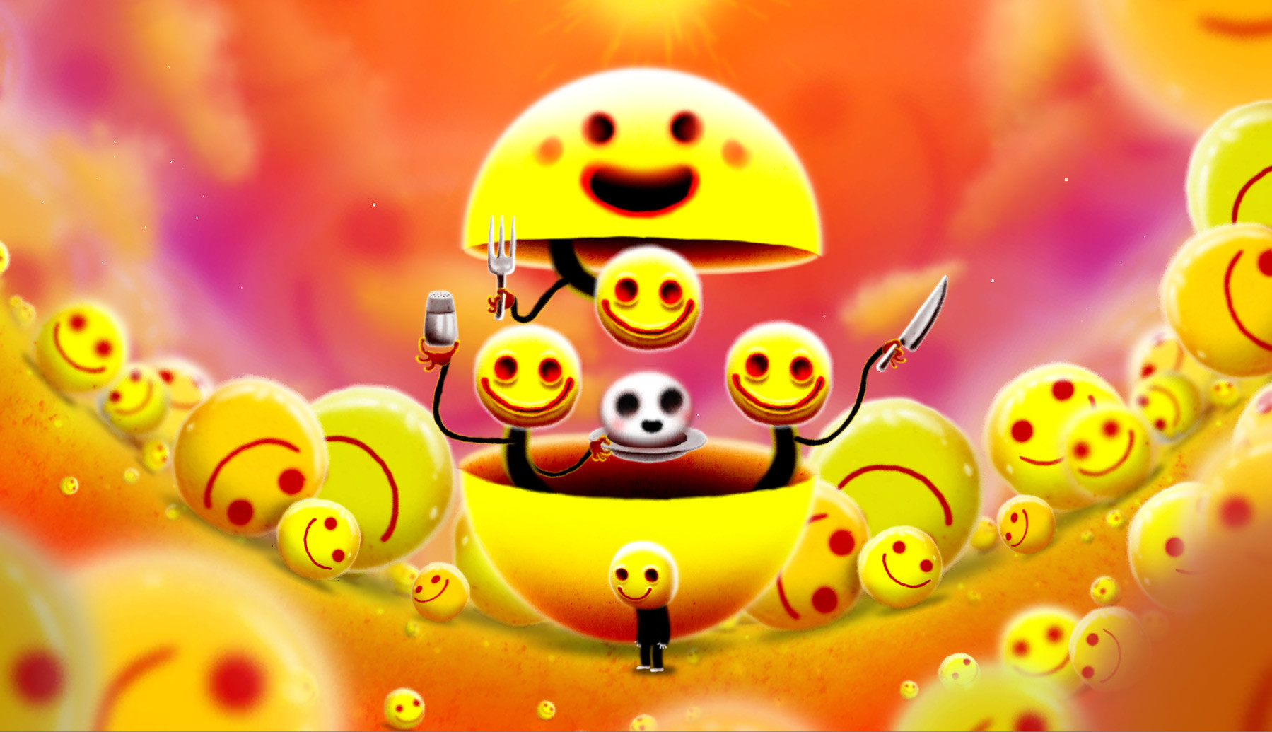 快乐游戏（Happy Game）免安装中文版-游戏小镇