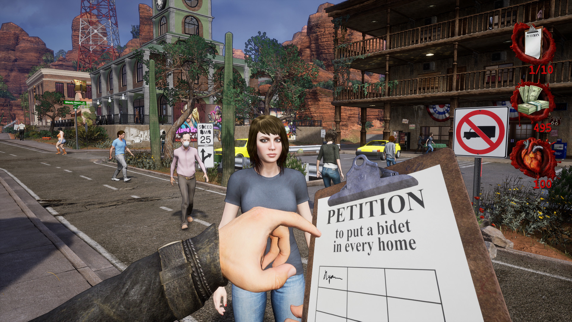 喋血街头4（POSTAL 4 No Regerts）免安装版-游戏小镇