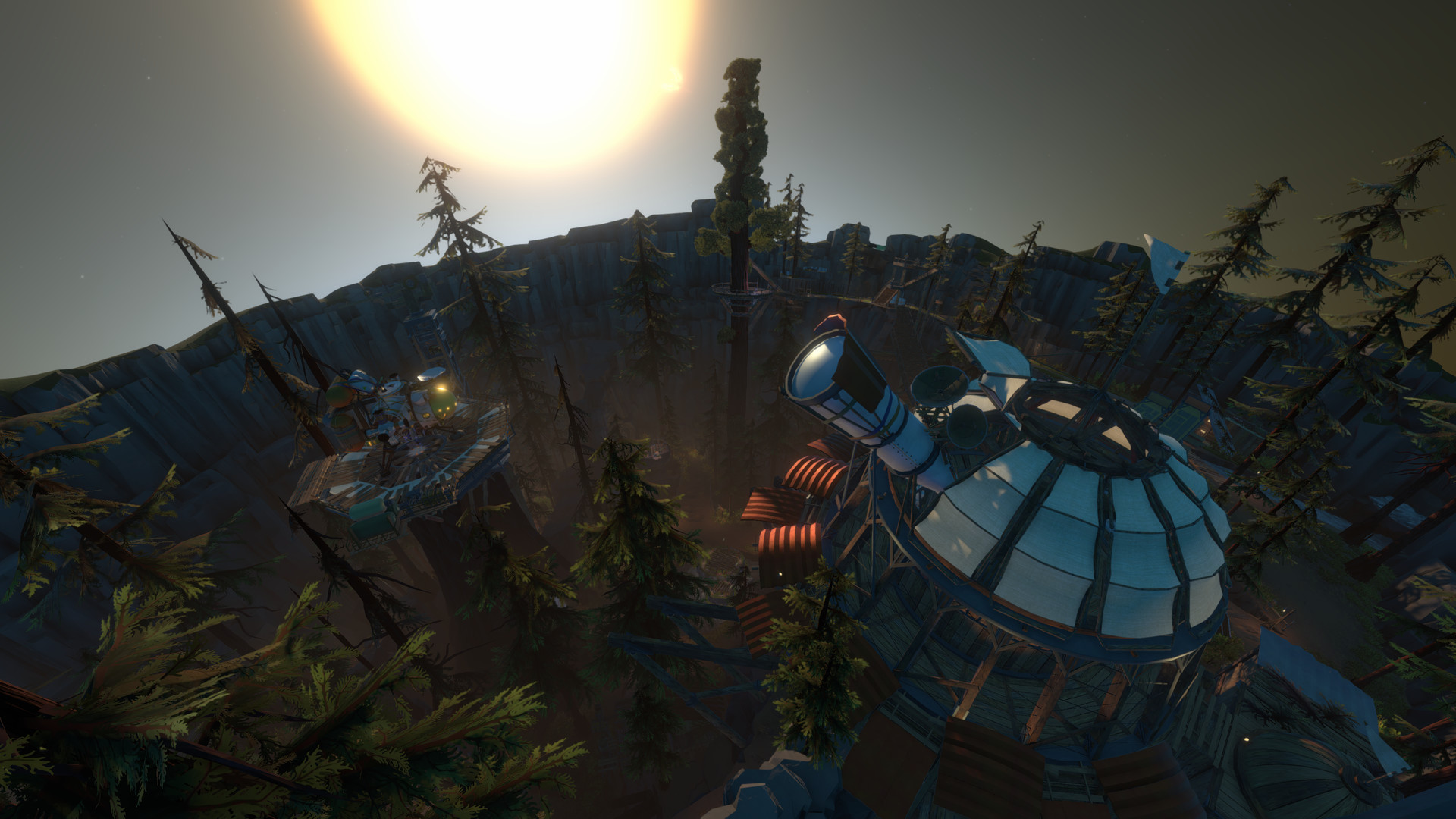 星际拓荒（Outer Wilds）v1.1.10全DLC高压中文版-游戏小镇