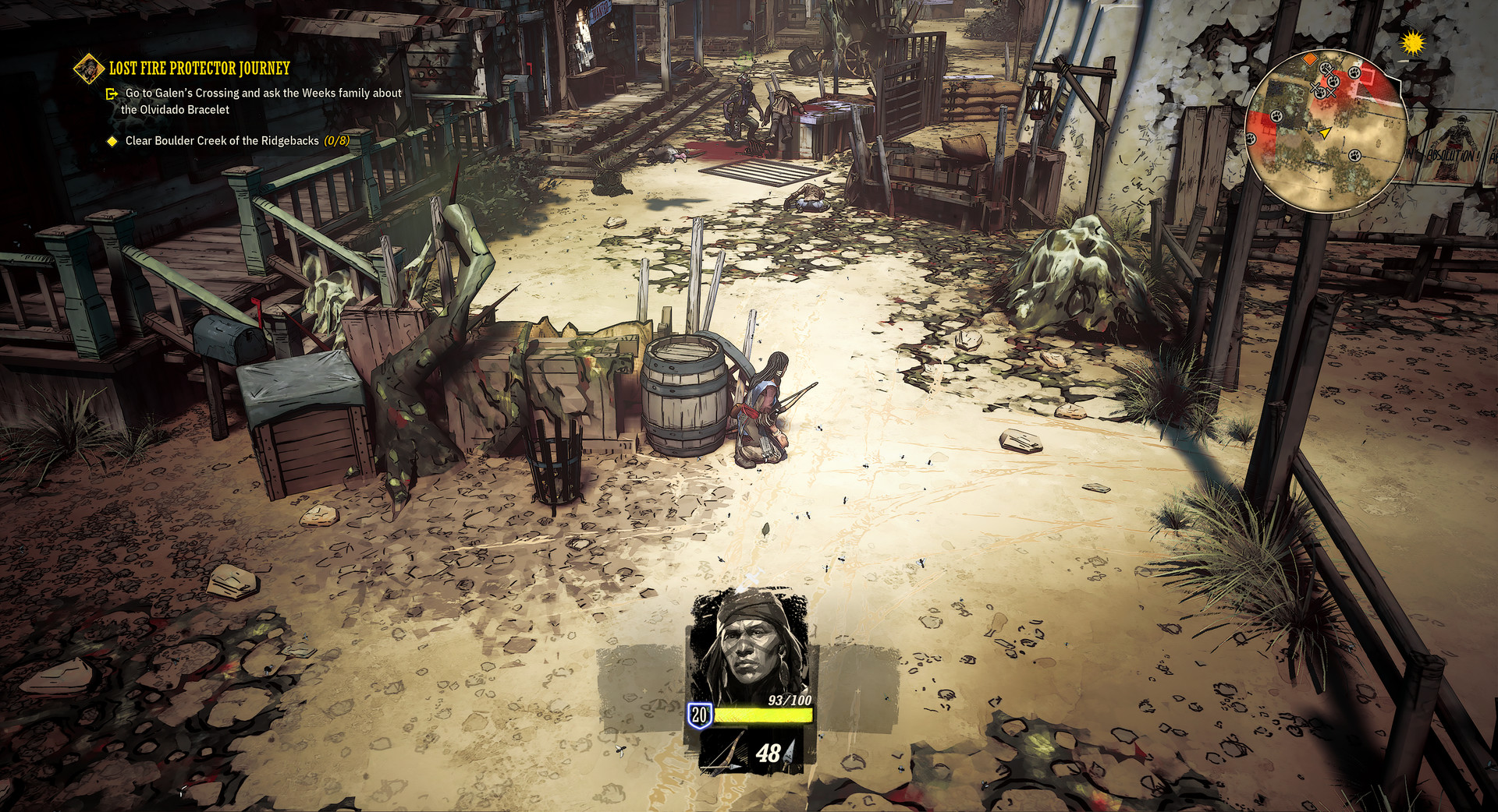 诡异西部（Weird West）v1.72271a全DLC 中文高压硬盘版-游戏小镇